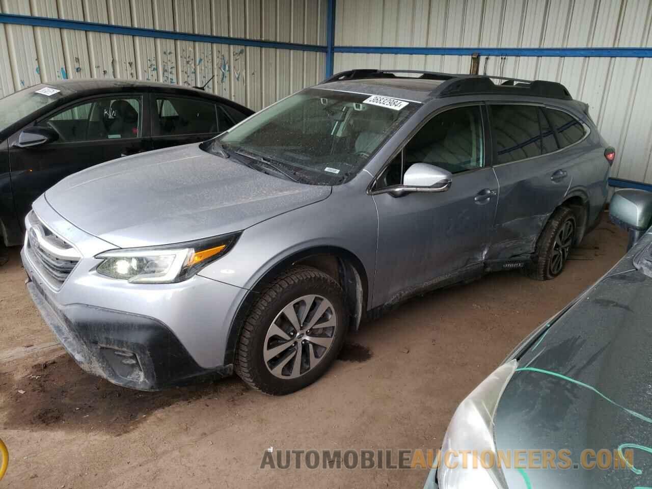 4S4BTAEC3L3243986 SUBARU OUTBACK 2020