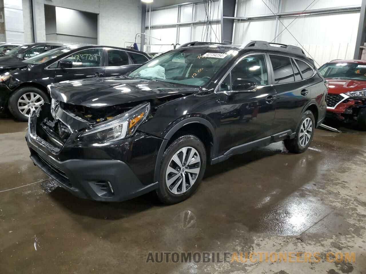 4S4BTAEC3L3256365 SUBARU OUTBACK 2020