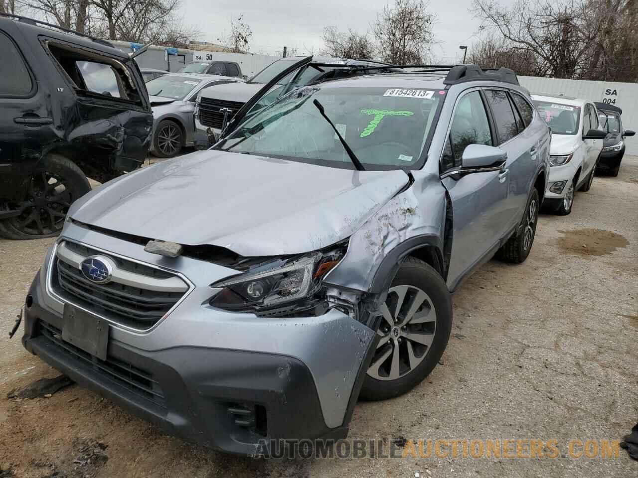 4S4BTAEC3L3258438 SUBARU OUTBACK 2020