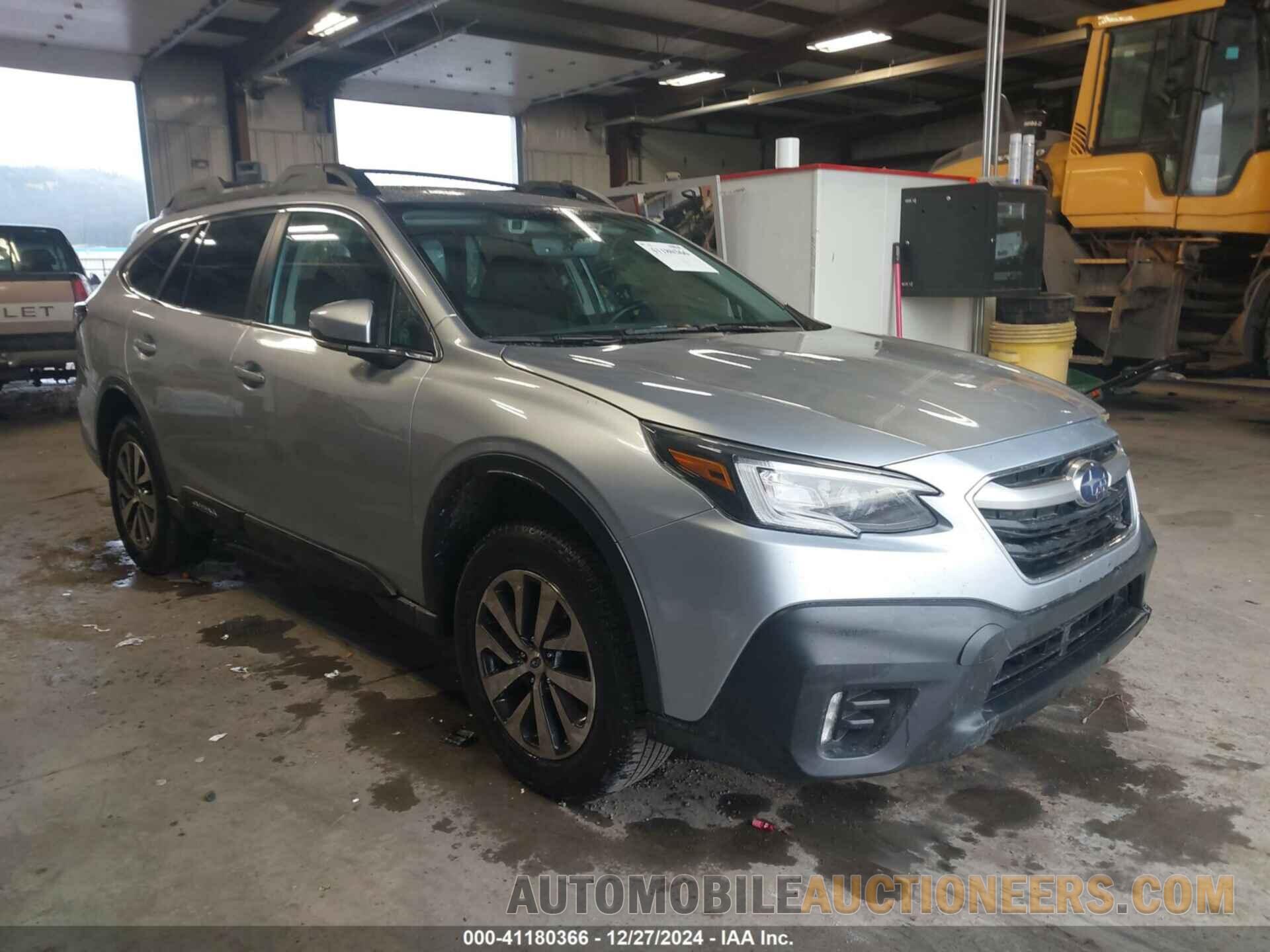 4S4BTAEC3L3261128 SUBARU OUTBACK 2020