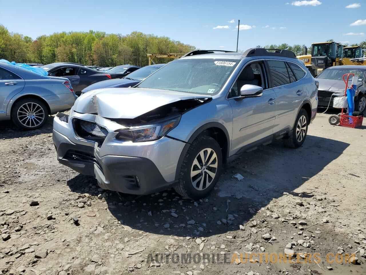 4S4BTAEC3L3262277 SUBARU OUTBACK 2020