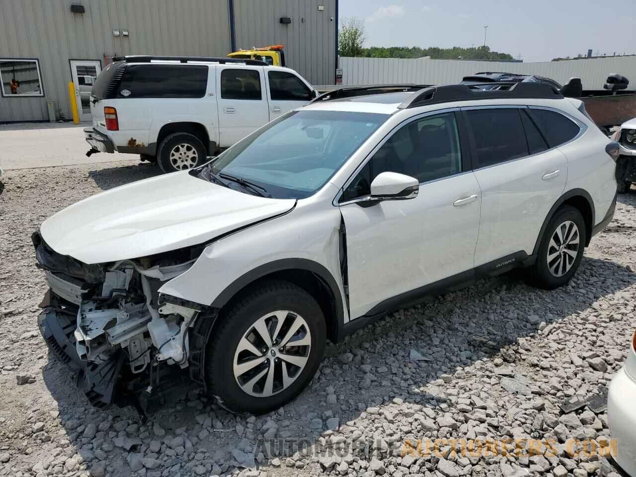 4S4BTAEC4L3105261 SUBARU OUTBACK 2020