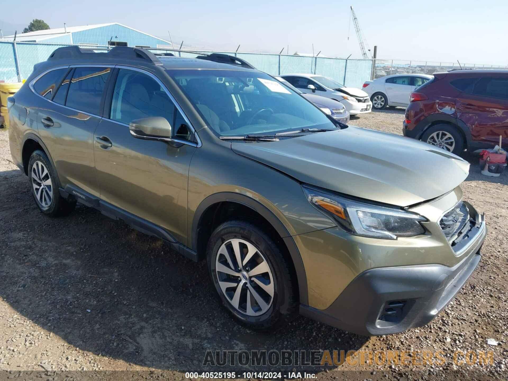 4S4BTAEC4L3141404 SUBARU OUTBACK 2020