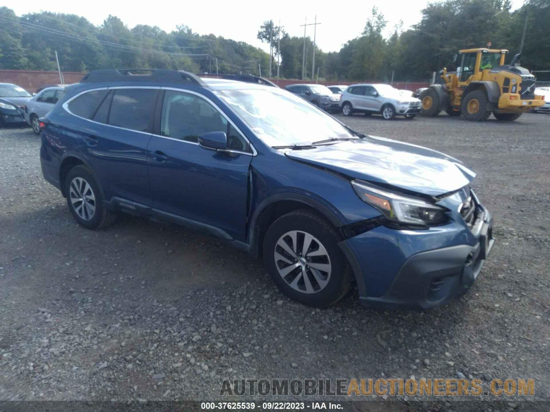 4S4BTAEC4L3142228 SUBARU OUTBACK 2020