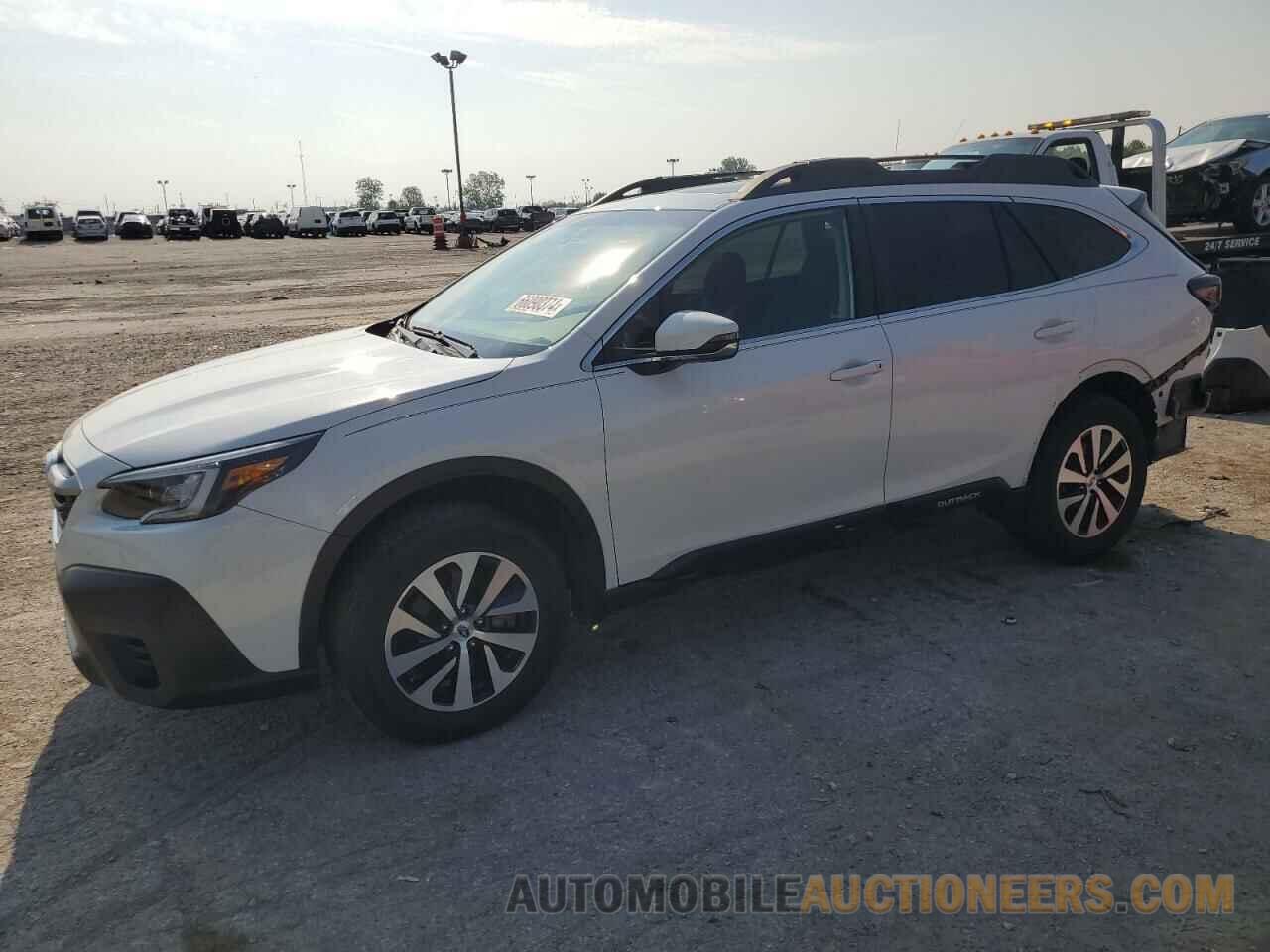 4S4BTAEC4L3160521 SUBARU OUTBACK 2020