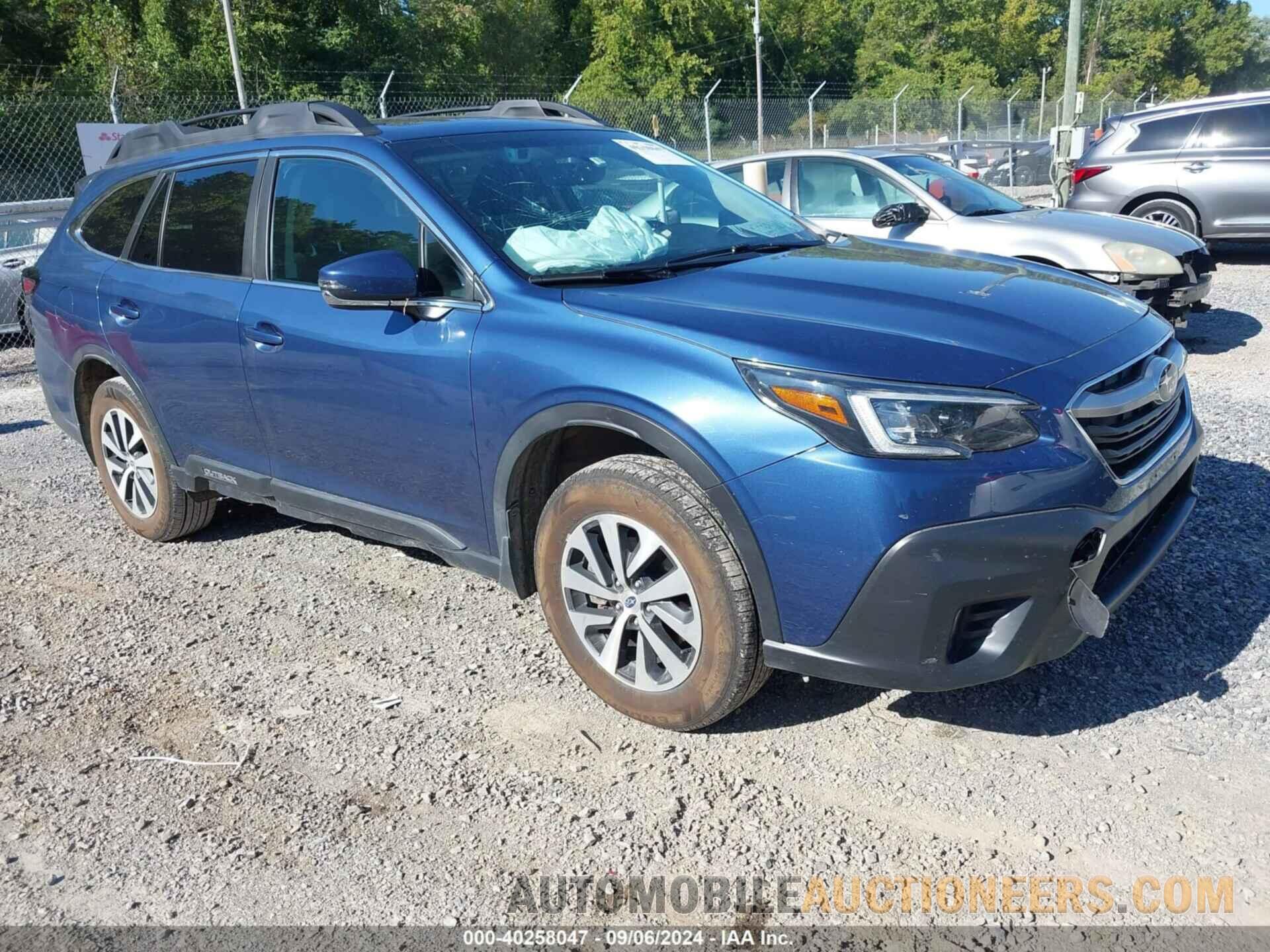 4S4BTAEC4L3160700 SUBARU OUTBACK 2020