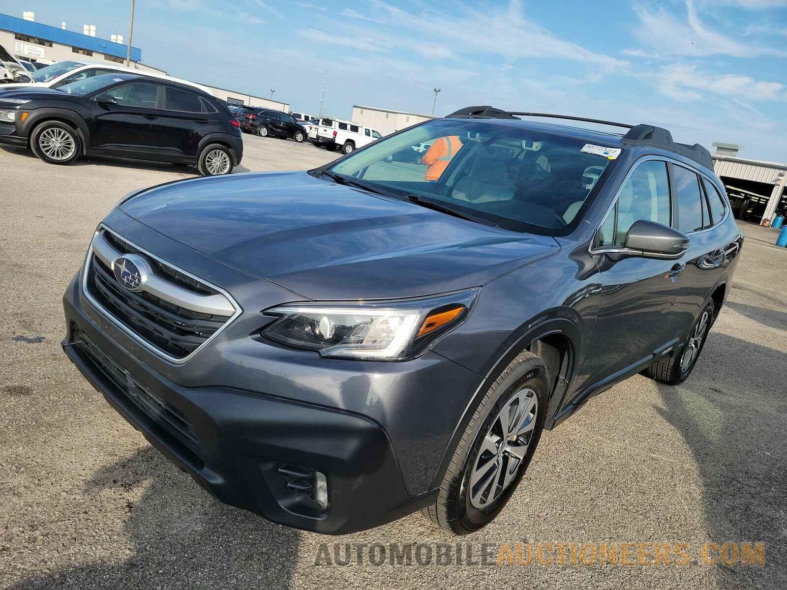 4S4BTAEC4L3162320 Subaru Outback 2020