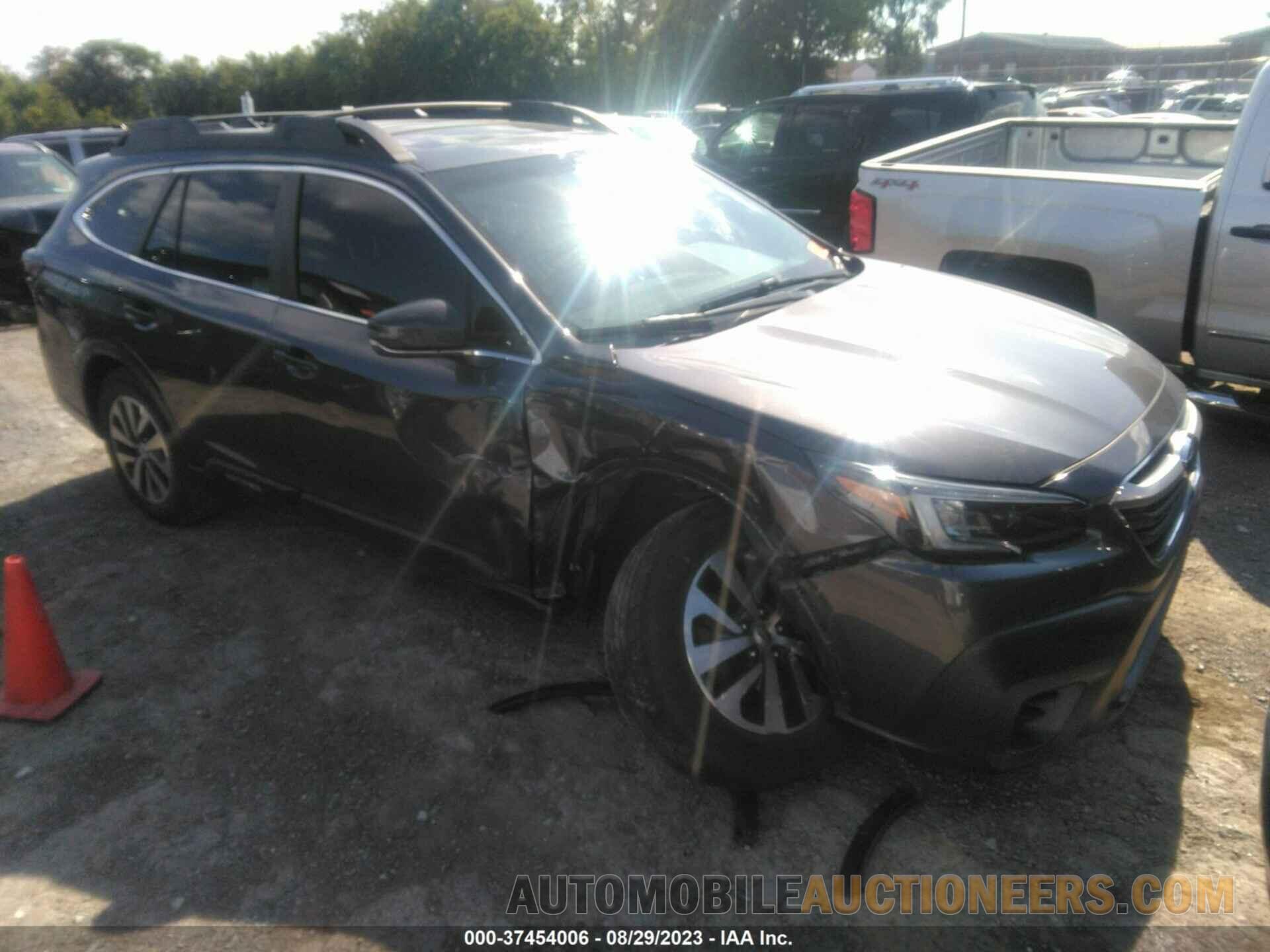 4S4BTAEC4L3189579 SUBARU OUTBACK 2020