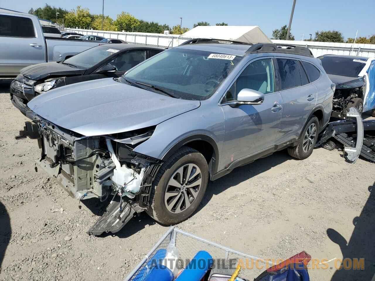 4S4BTAEC4L3223584 SUBARU OUTBACK 2020