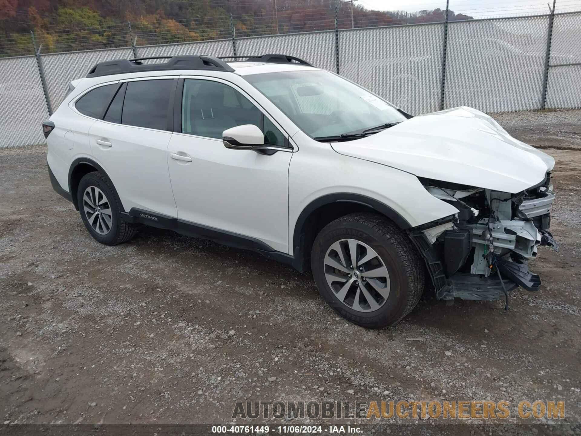 4S4BTAEC4L3259002 SUBARU OUTBACK 2020