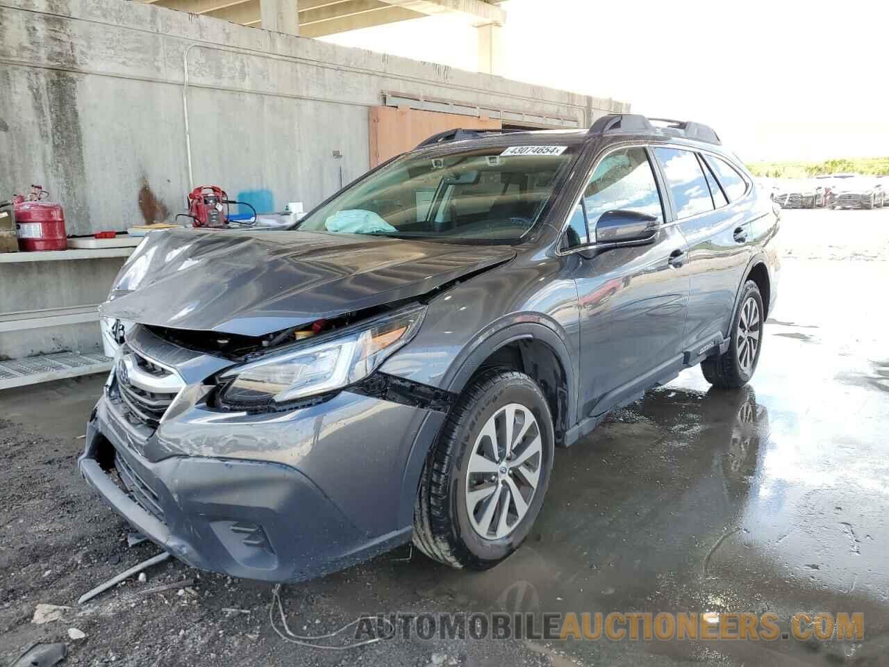 4S4BTAEC4L3263065 SUBARU OUTBACK 2020