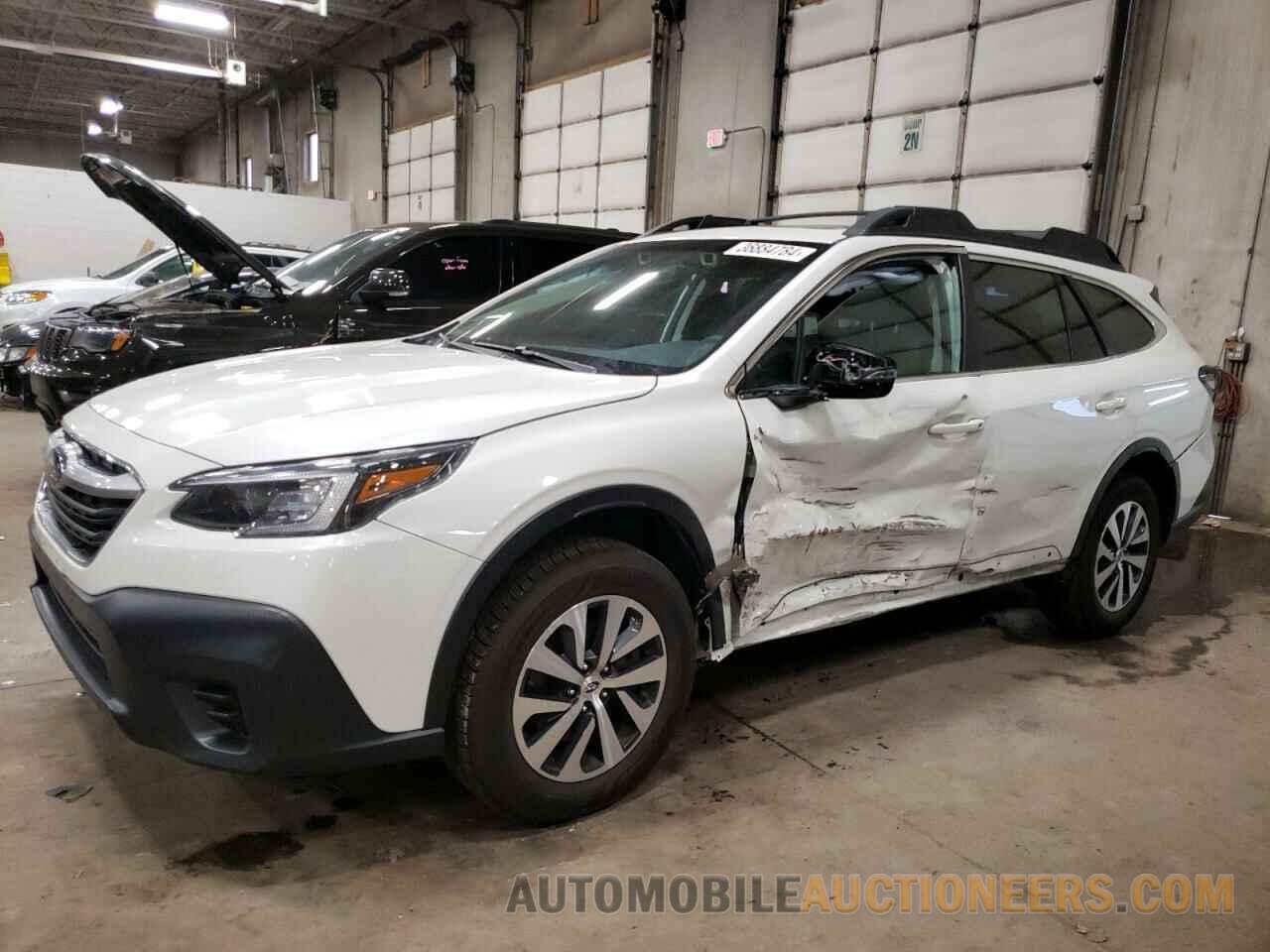 4S4BTAEC4L3264300 SUBARU OUTBACK 2020