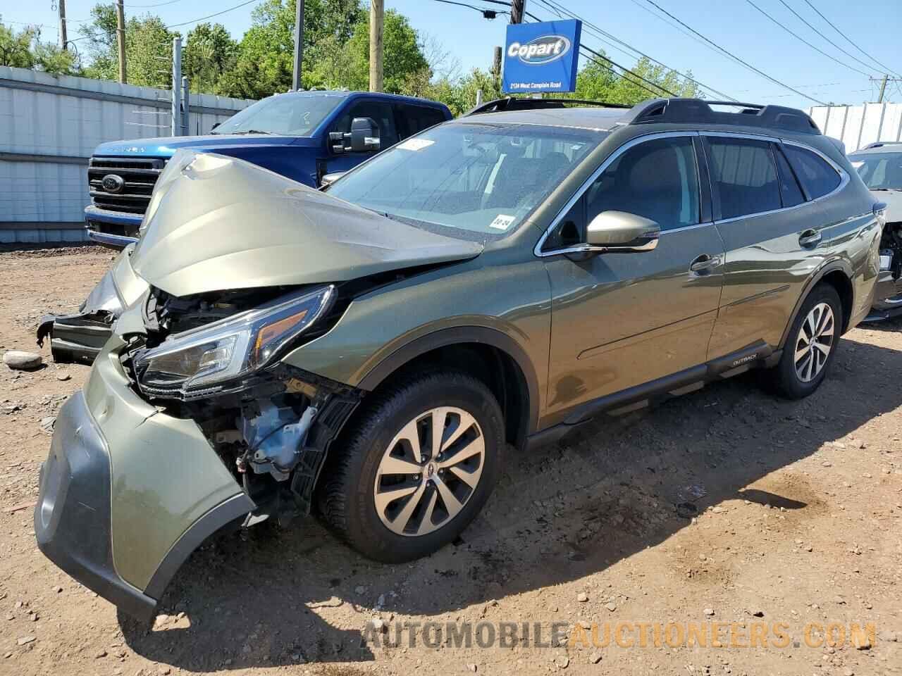 4S4BTAEC5L3106709 SUBARU OUTBACK 2020