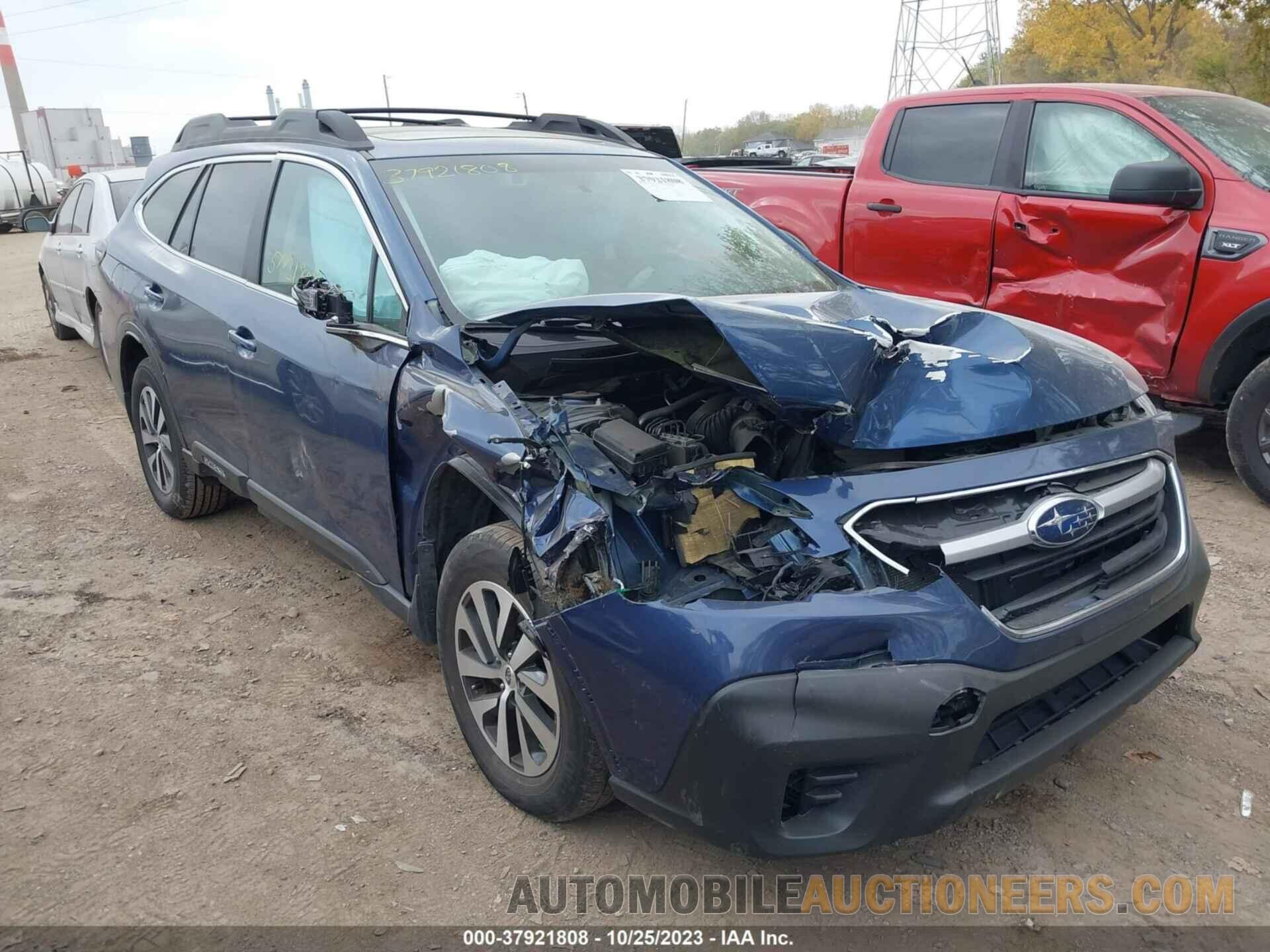 4S4BTAEC5L3118942 SUBARU OUTBACK 2020