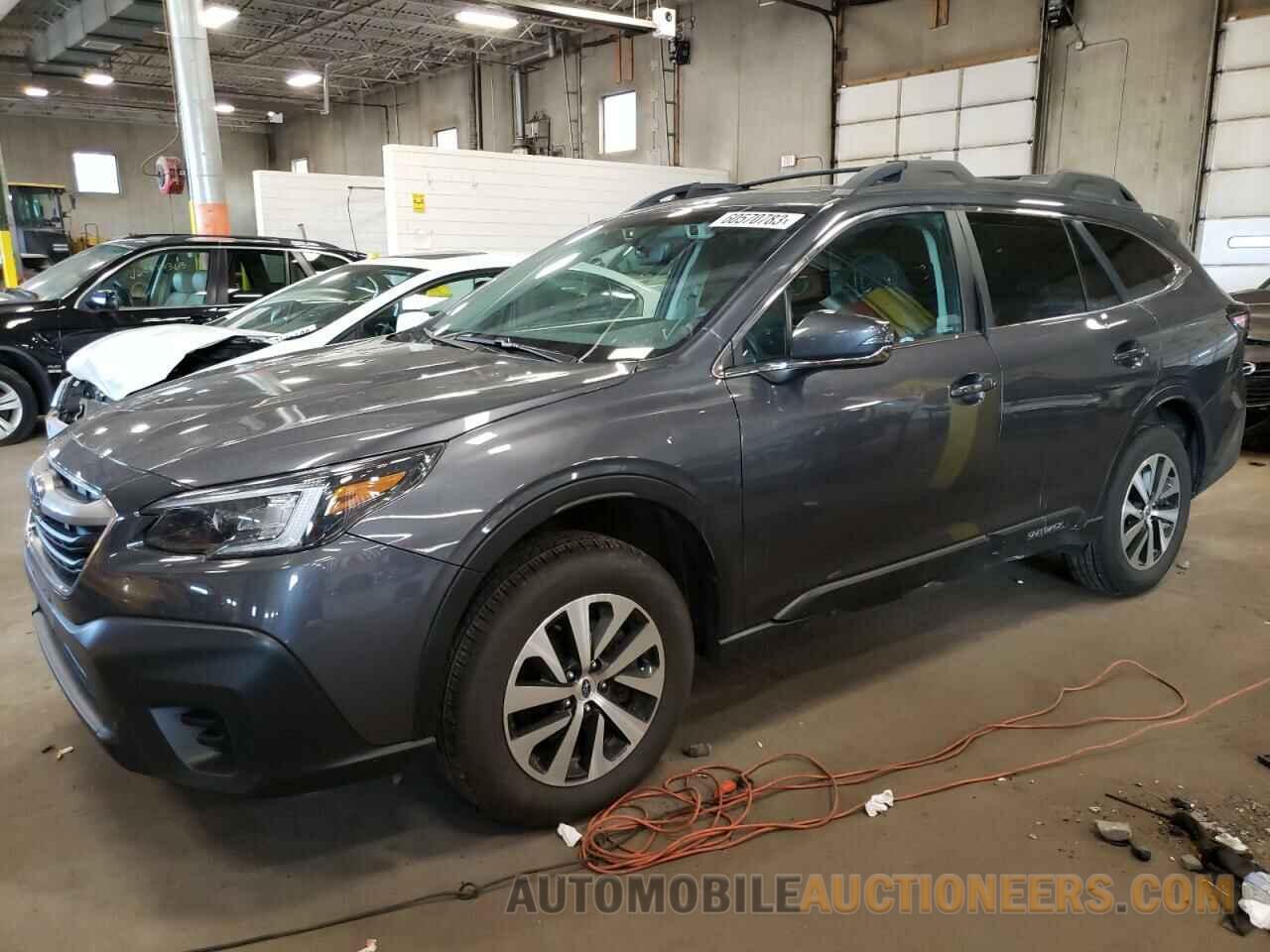 4S4BTAEC5L3121355 SUBARU OUTBACK 2020