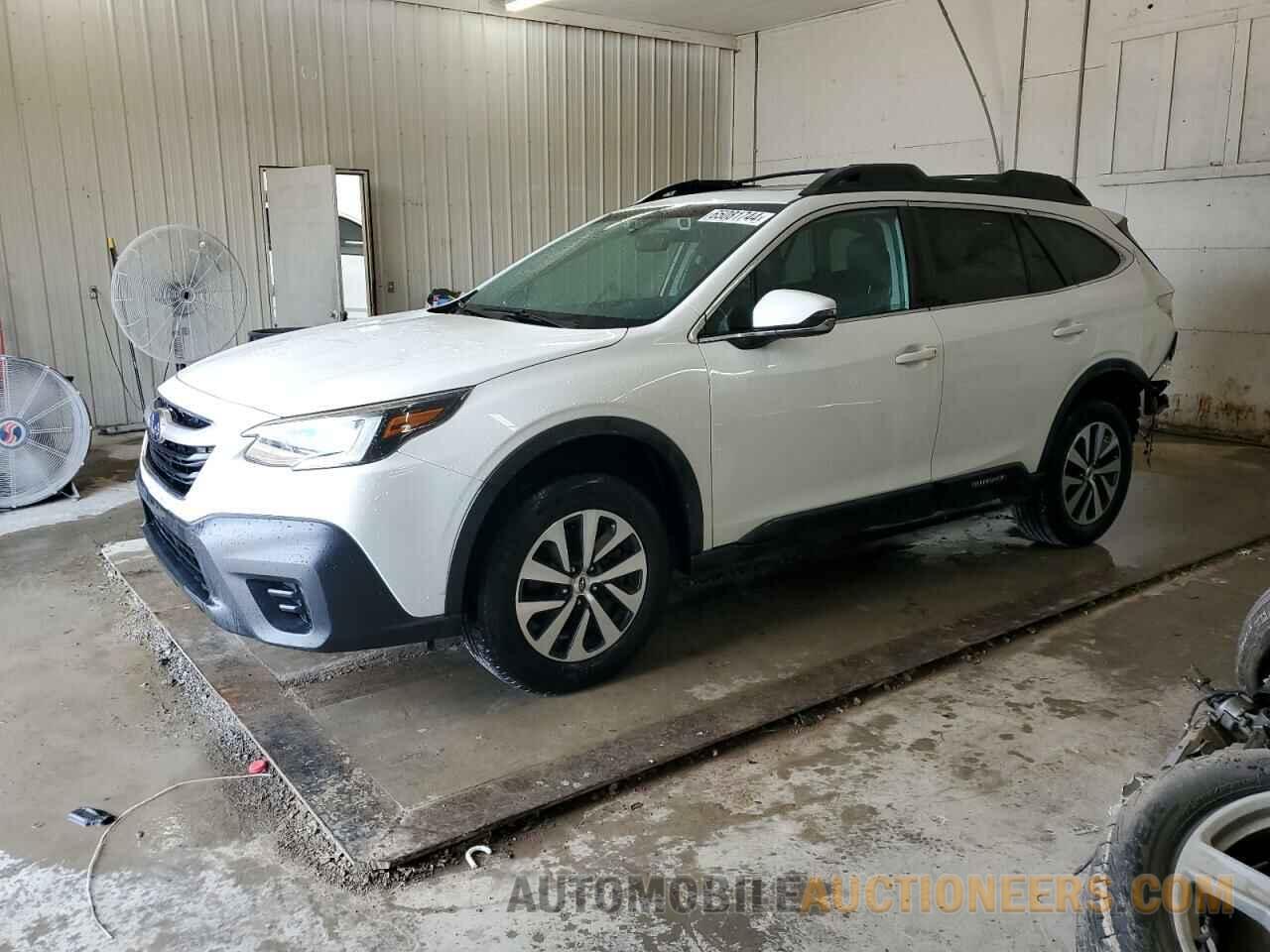 4S4BTAEC5L3135854 SUBARU OUTBACK 2020