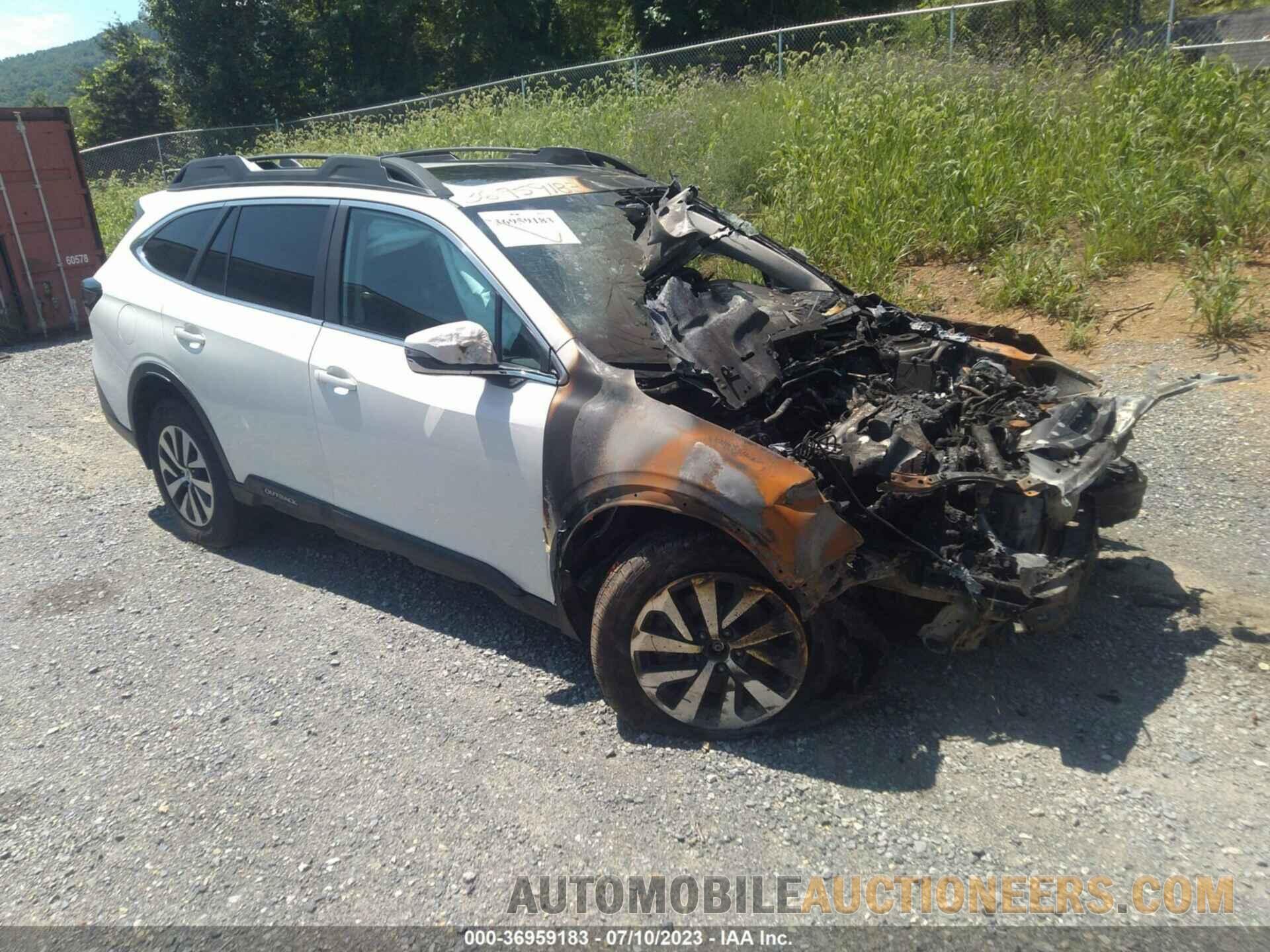 4S4BTAEC5L3138477 SUBARU OUTBACK 2020