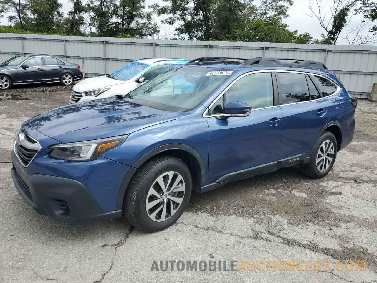 4S4BTAEC5L3144411 SUBARU OUTBACK 2020