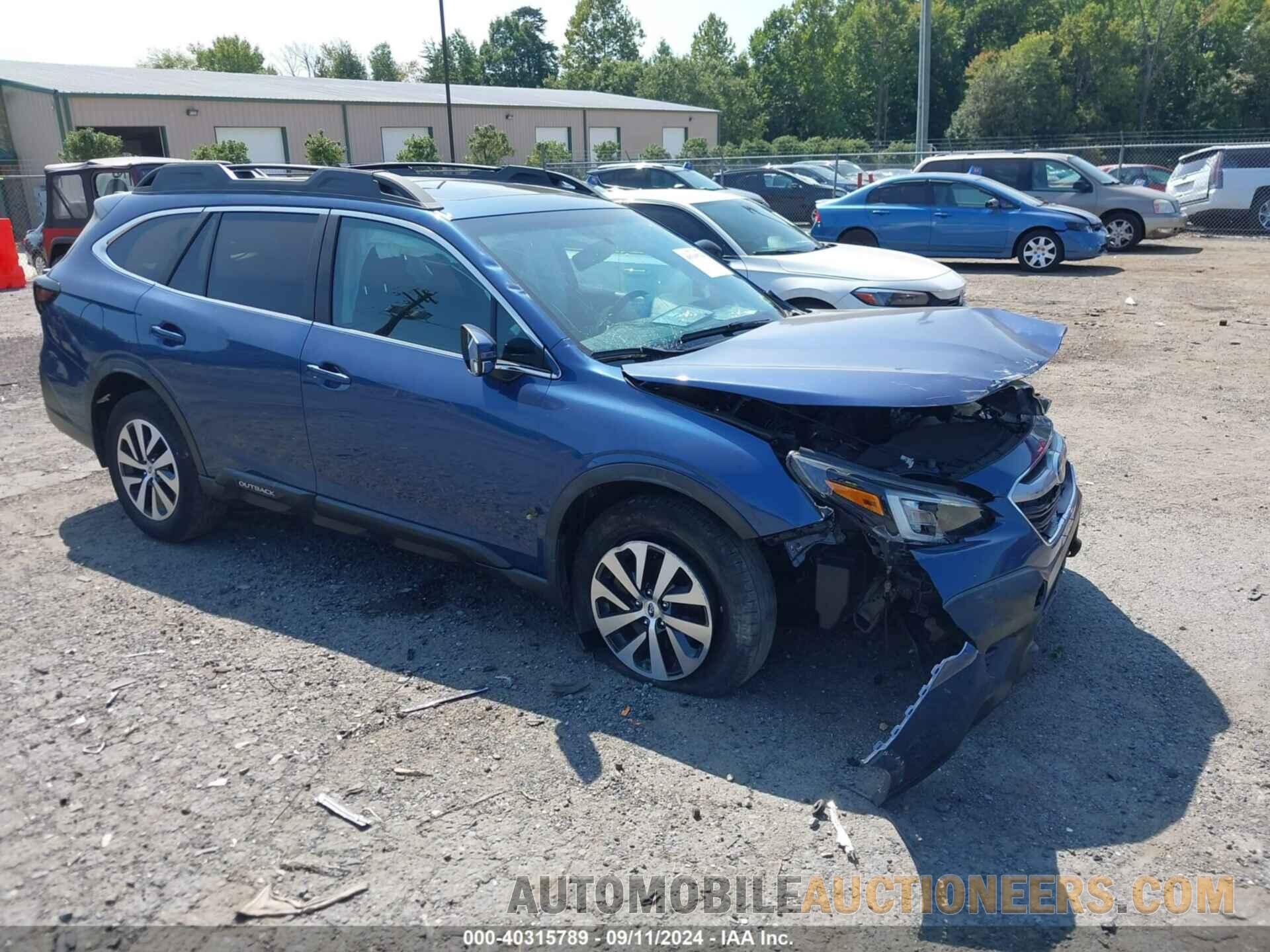 4S4BTAEC5L3147406 SUBARU OUTBACK 2020