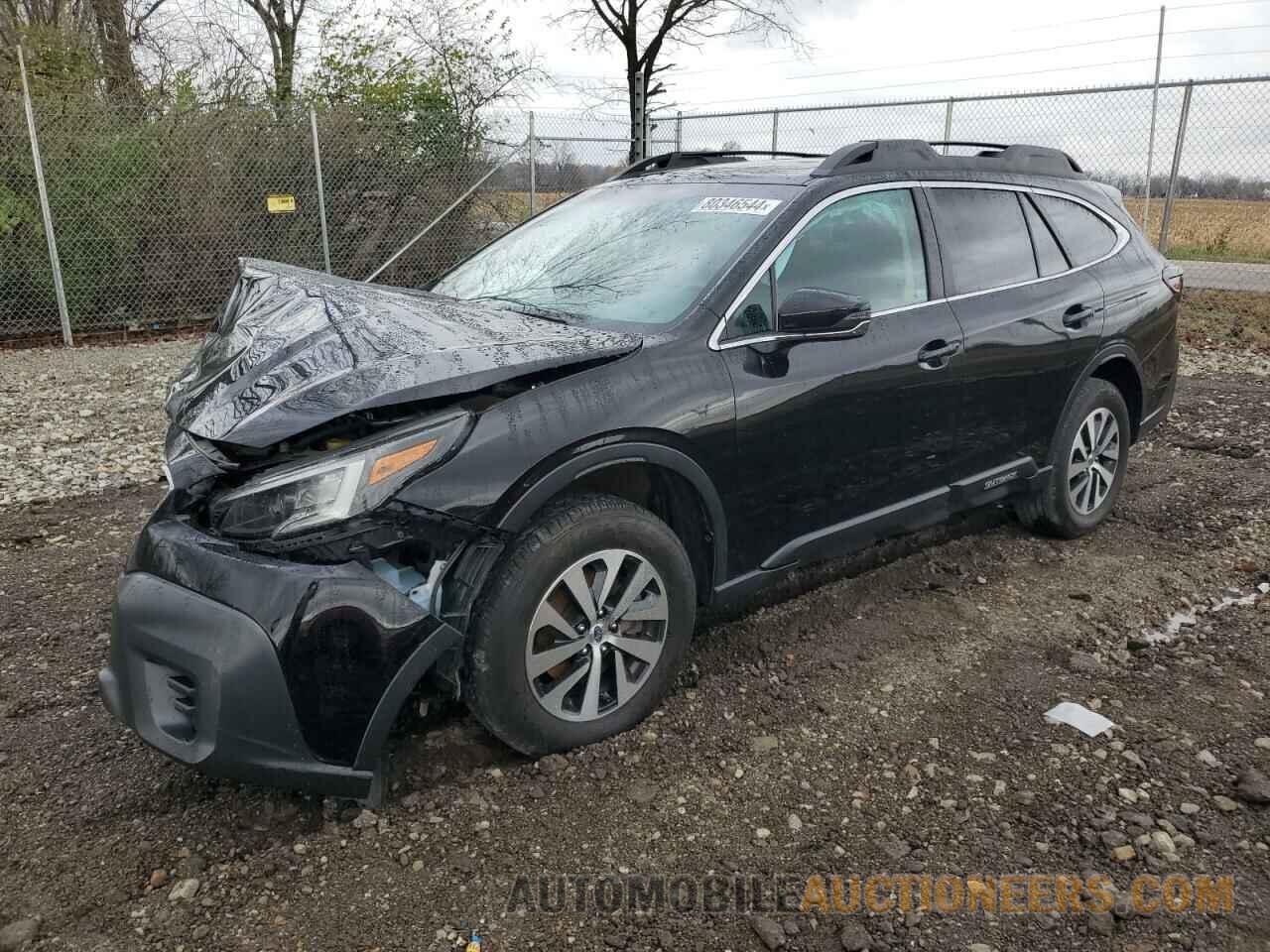 4S4BTAEC5L3162455 SUBARU OUTBACK 2020