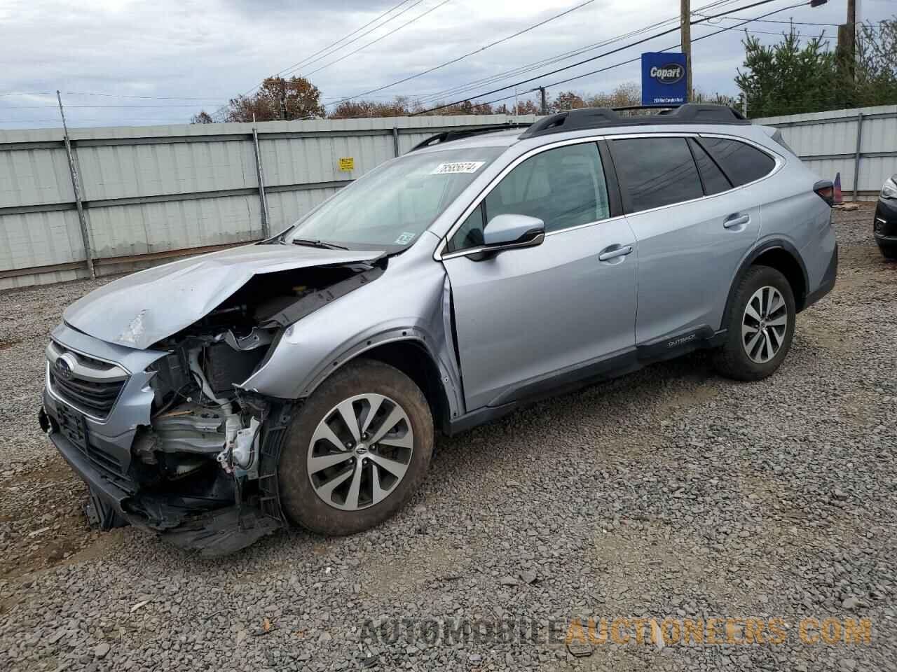 4S4BTAEC5L3175531 SUBARU OUTBACK 2020