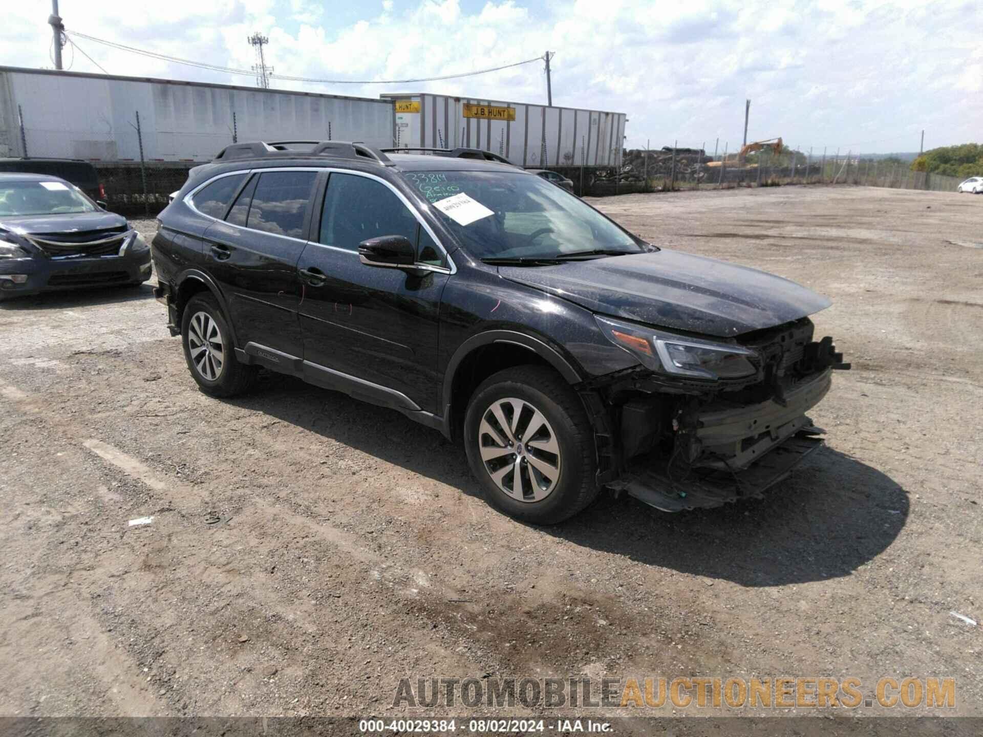 4S4BTAEC5L3175724 SUBARU OUTBACK 2020