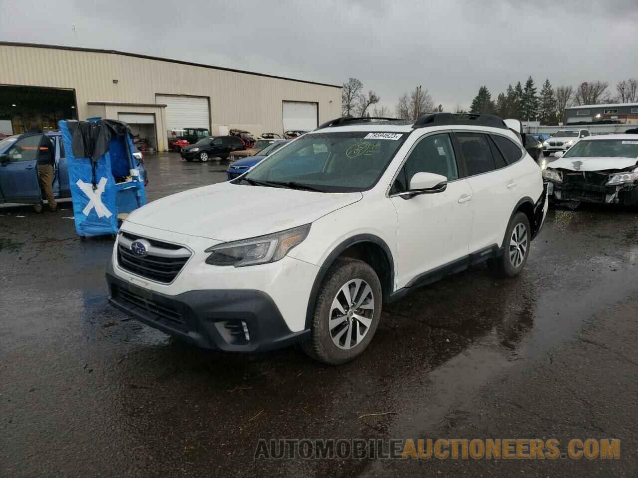 4S4BTAEC5L3180664 SUBARU OUTBACK 2020