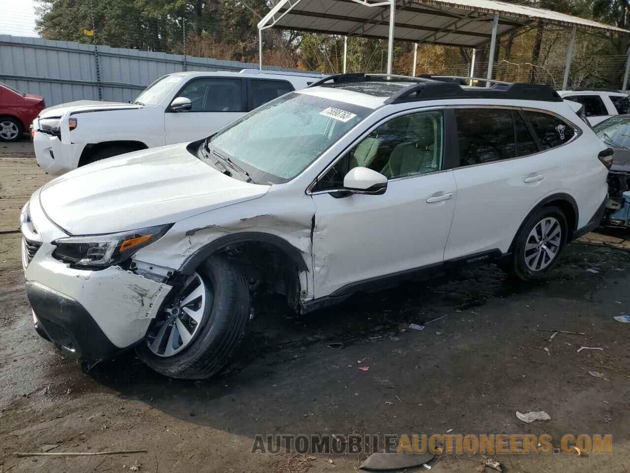 4S4BTAEC5L3182883 SUBARU OUTBACK 2020