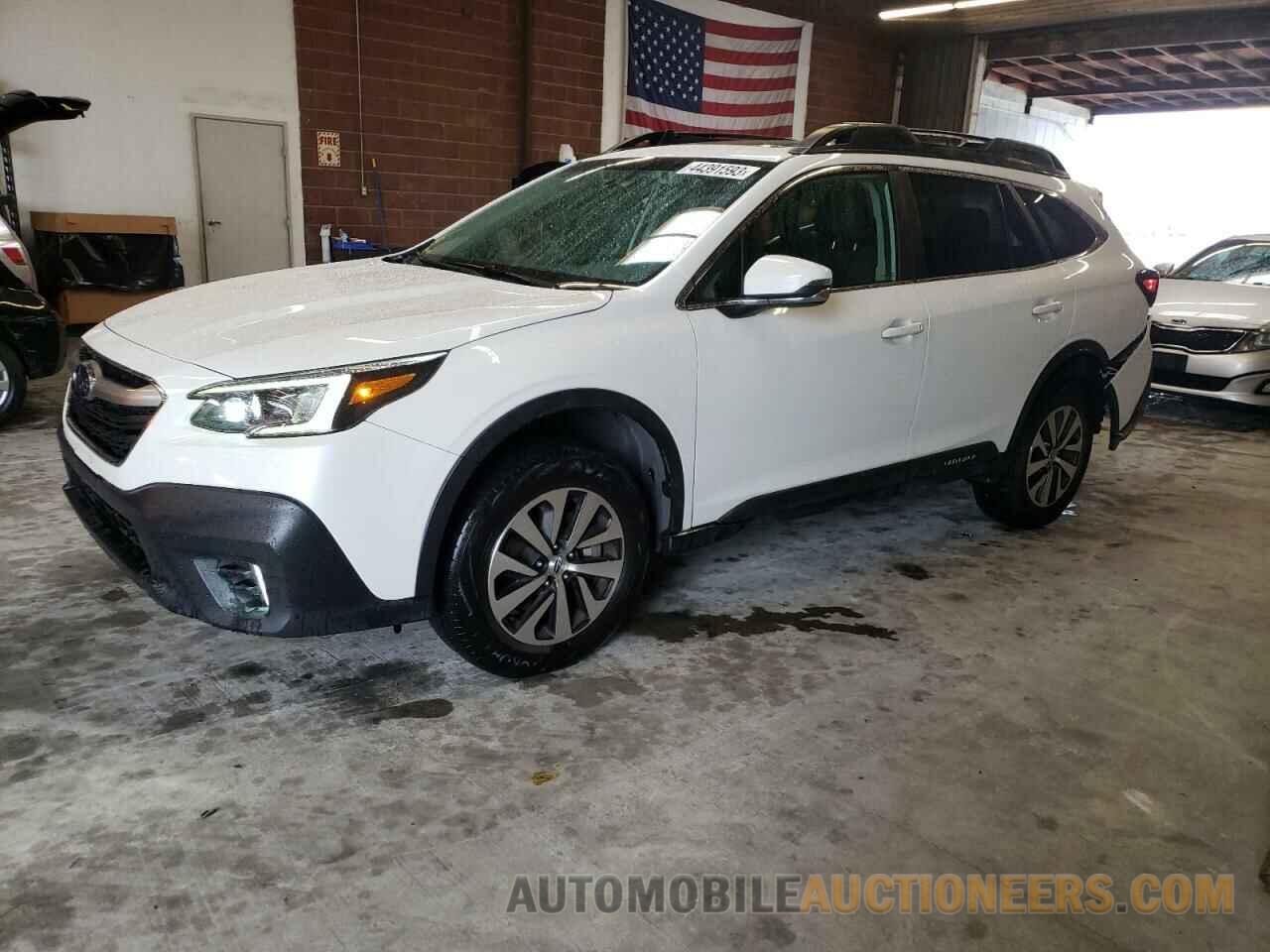 4S4BTAEC5L3194712 SUBARU OUTBACK 2020