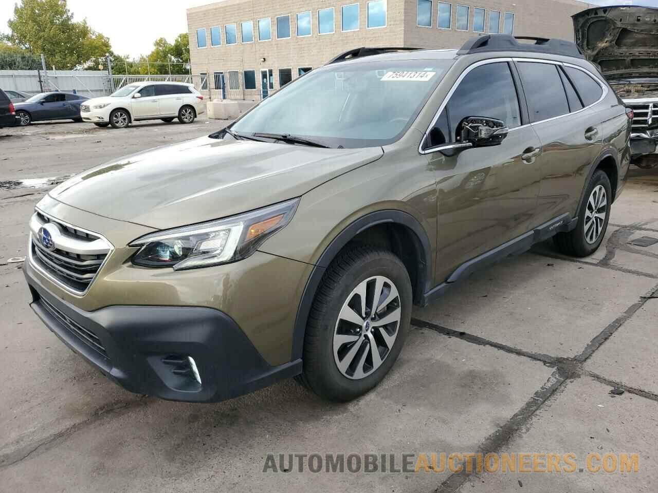 4S4BTAEC5L3217938 SUBARU OUTBACK 2020