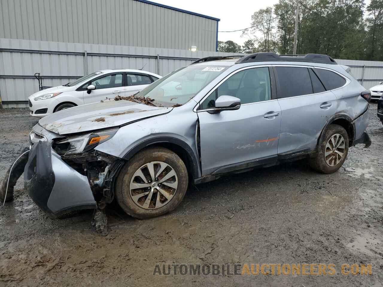 4S4BTAEC5L3234478 SUBARU OUTBACK 2020