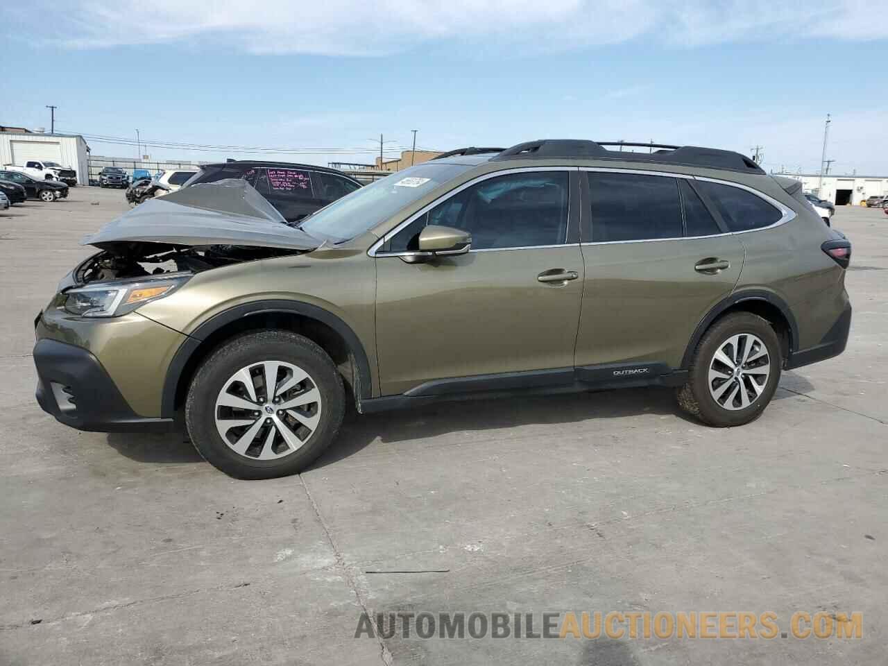 4S4BTAEC5L3247201 SUBARU OUTBACK 2020