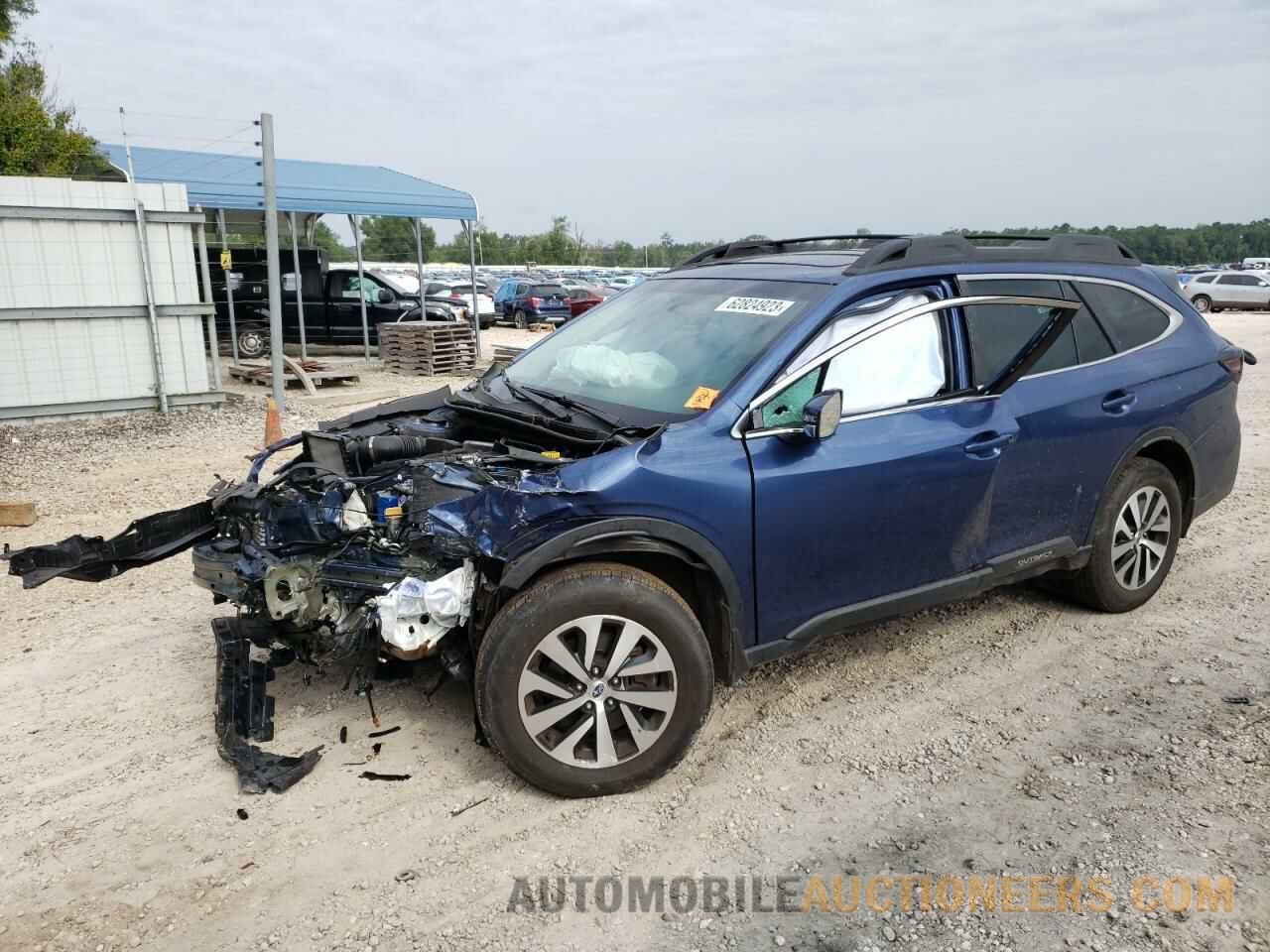 4S4BTAEC6L3101843 SUBARU OUTBACK 2020