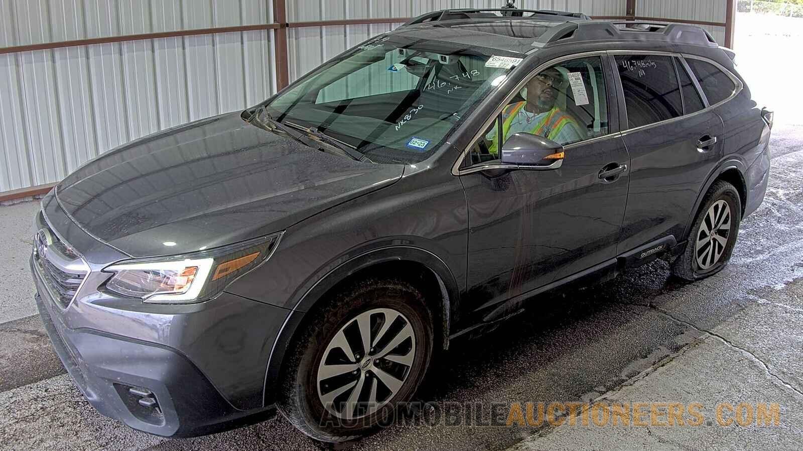 4S4BTAEC6L3174341 Subaru Outback 2020