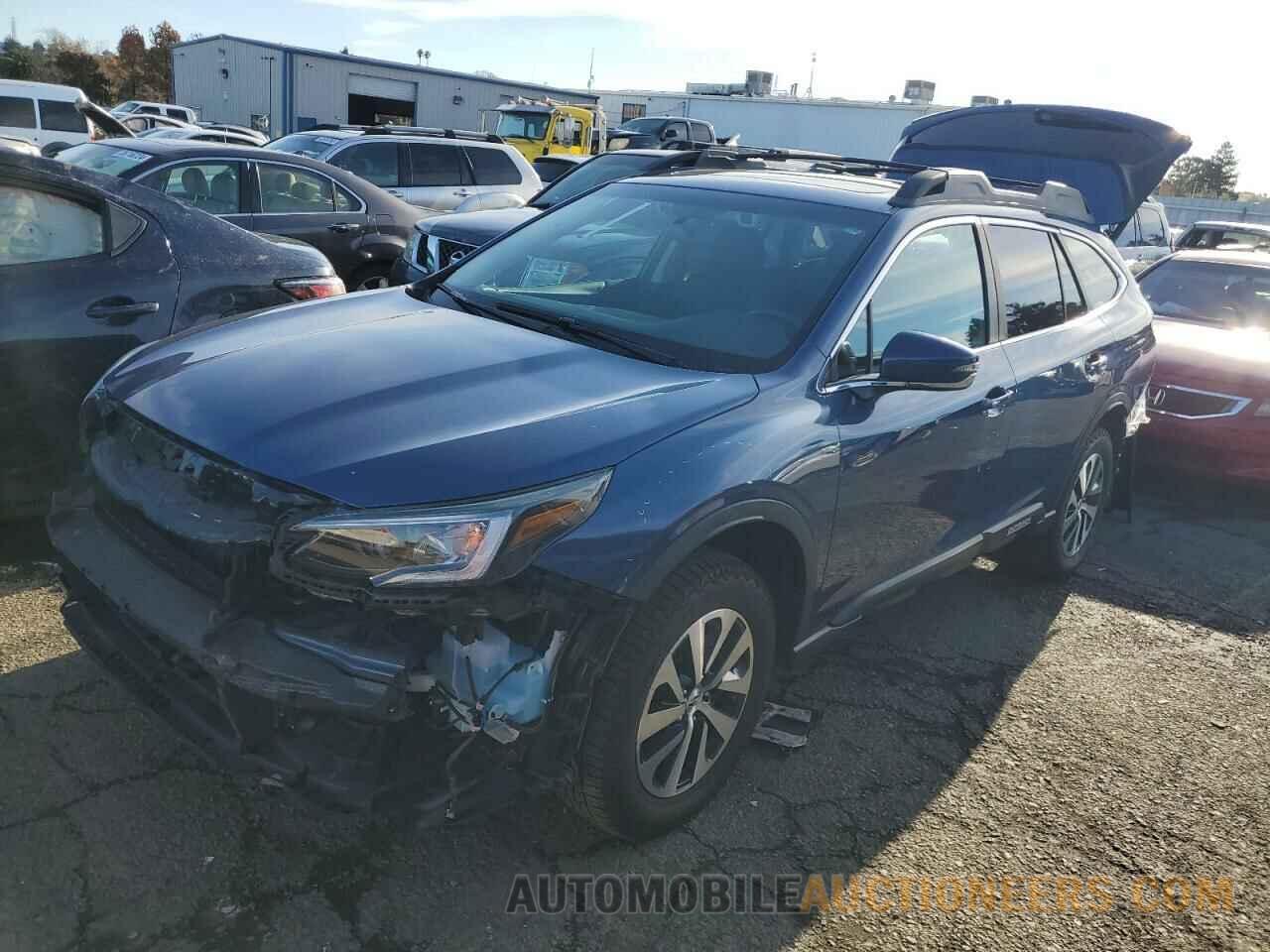 4S4BTAEC6L3175375 SUBARU OUTBACK 2020