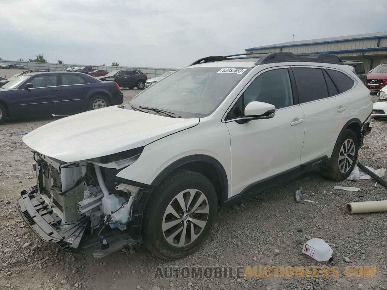 4S4BTAEC6L3199711 SUBARU OUTBACK 2020