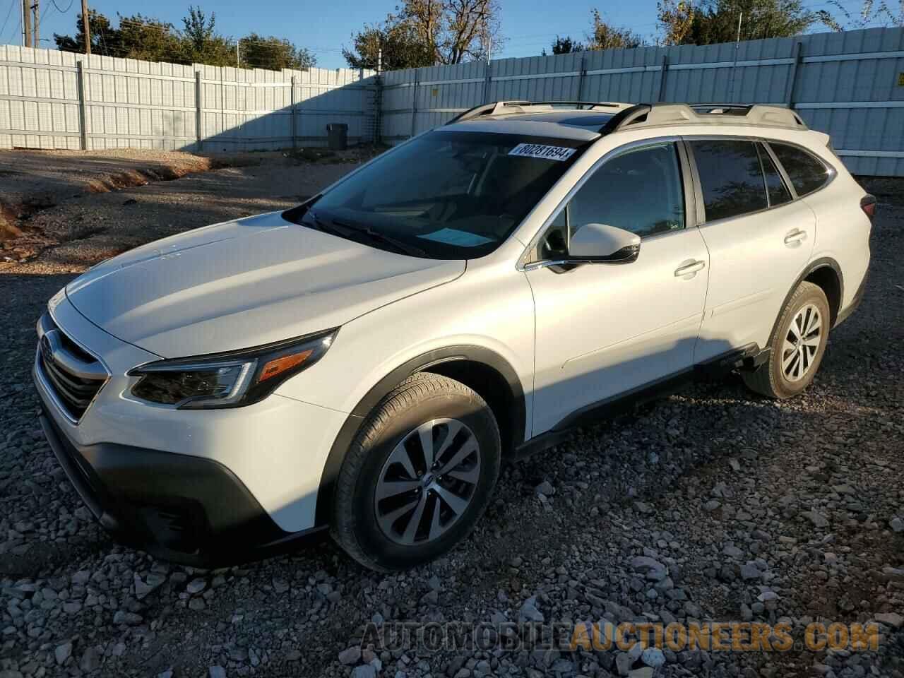 4S4BTAEC6L3205720 SUBARU OUTBACK 2020