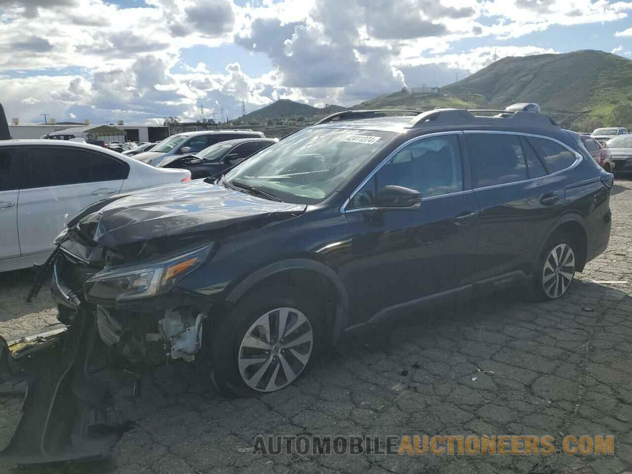 4S4BTAEC6L3211369 SUBARU OUTBACK 2020