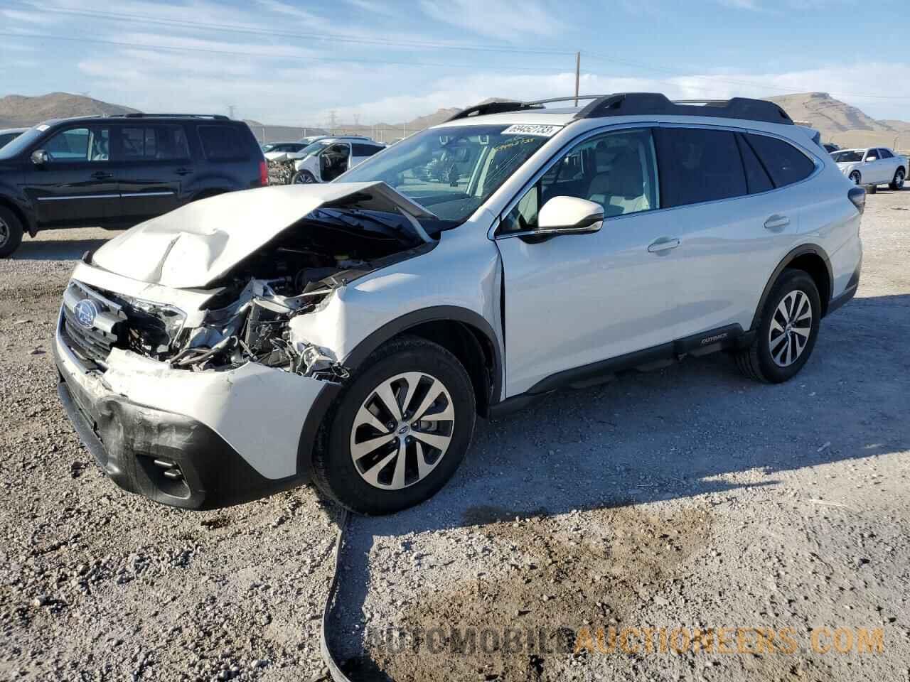 4S4BTAEC6L3212974 SUBARU OUTBACK 2020