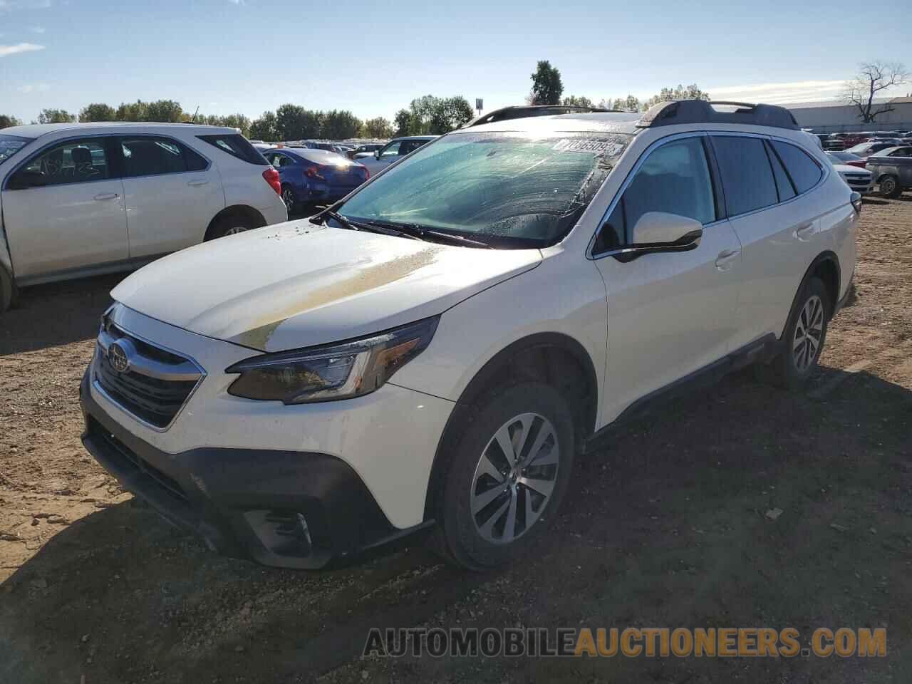 4S4BTAEC6L3217074 SUBARU OUTBACK 2020