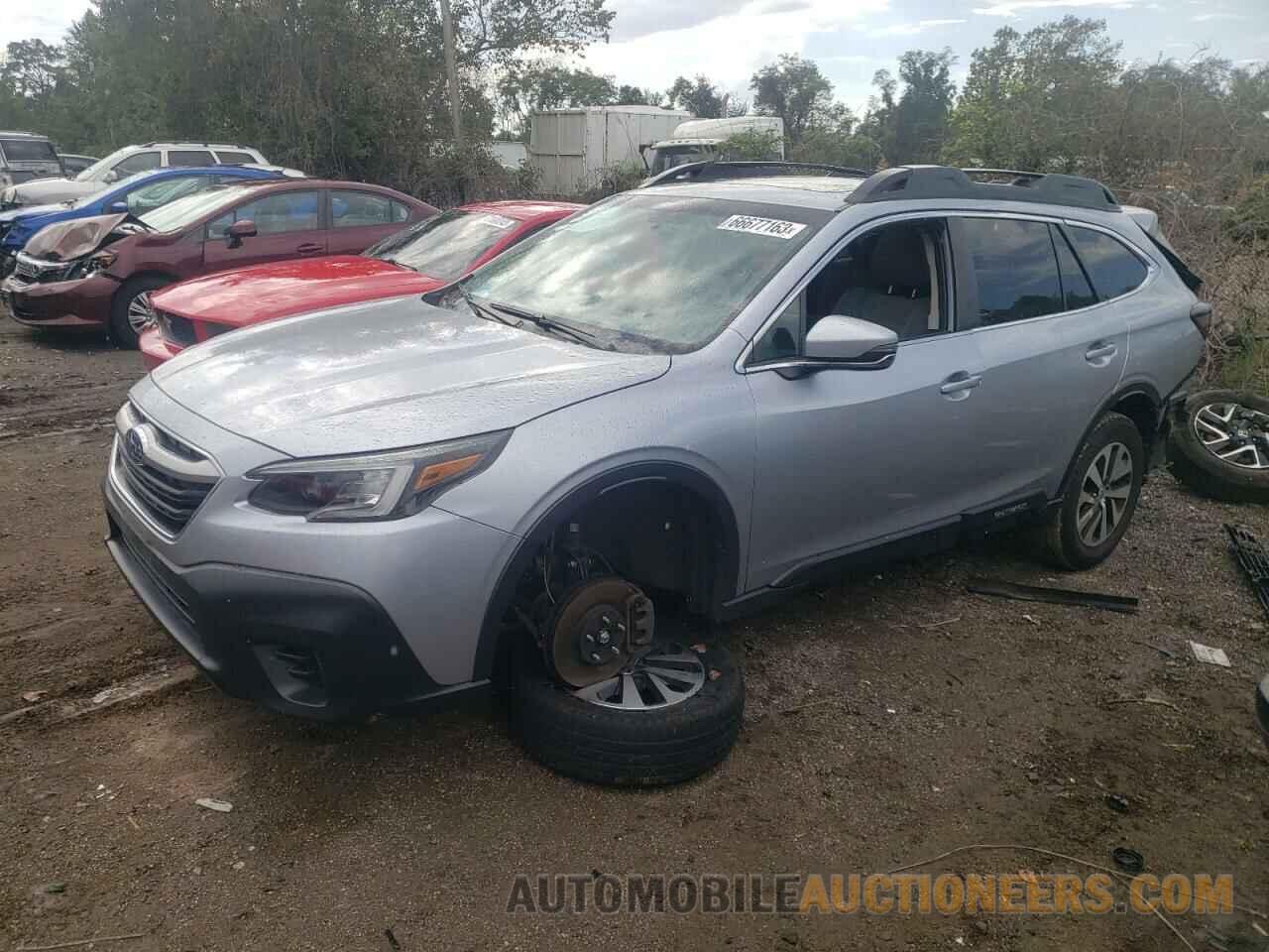 4S4BTAEC6L3226325 SUBARU OUTBACK 2020