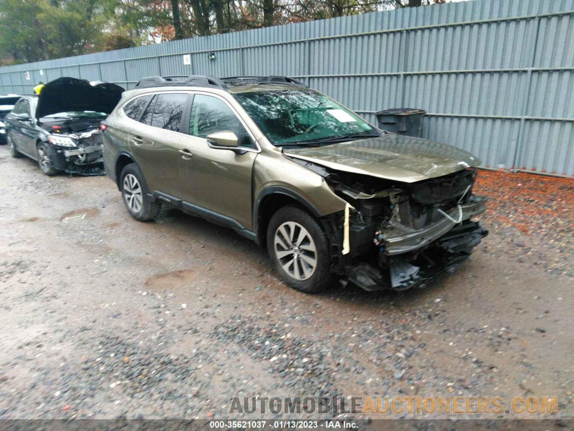 4S4BTAEC6L3242685 SUBARU OUTBACK 2020