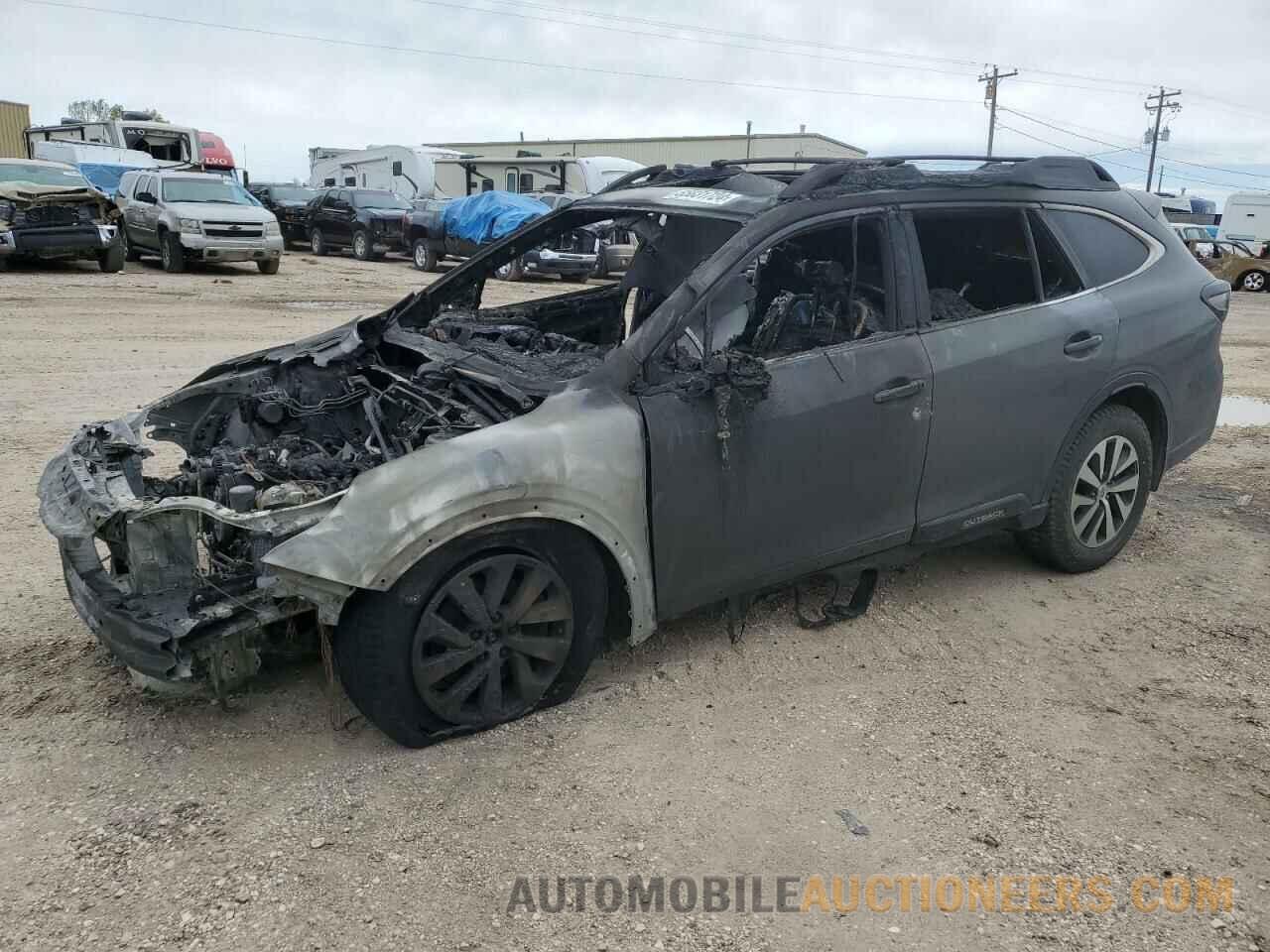 4S4BTAEC6L3244873 SUBARU OUTBACK 2020