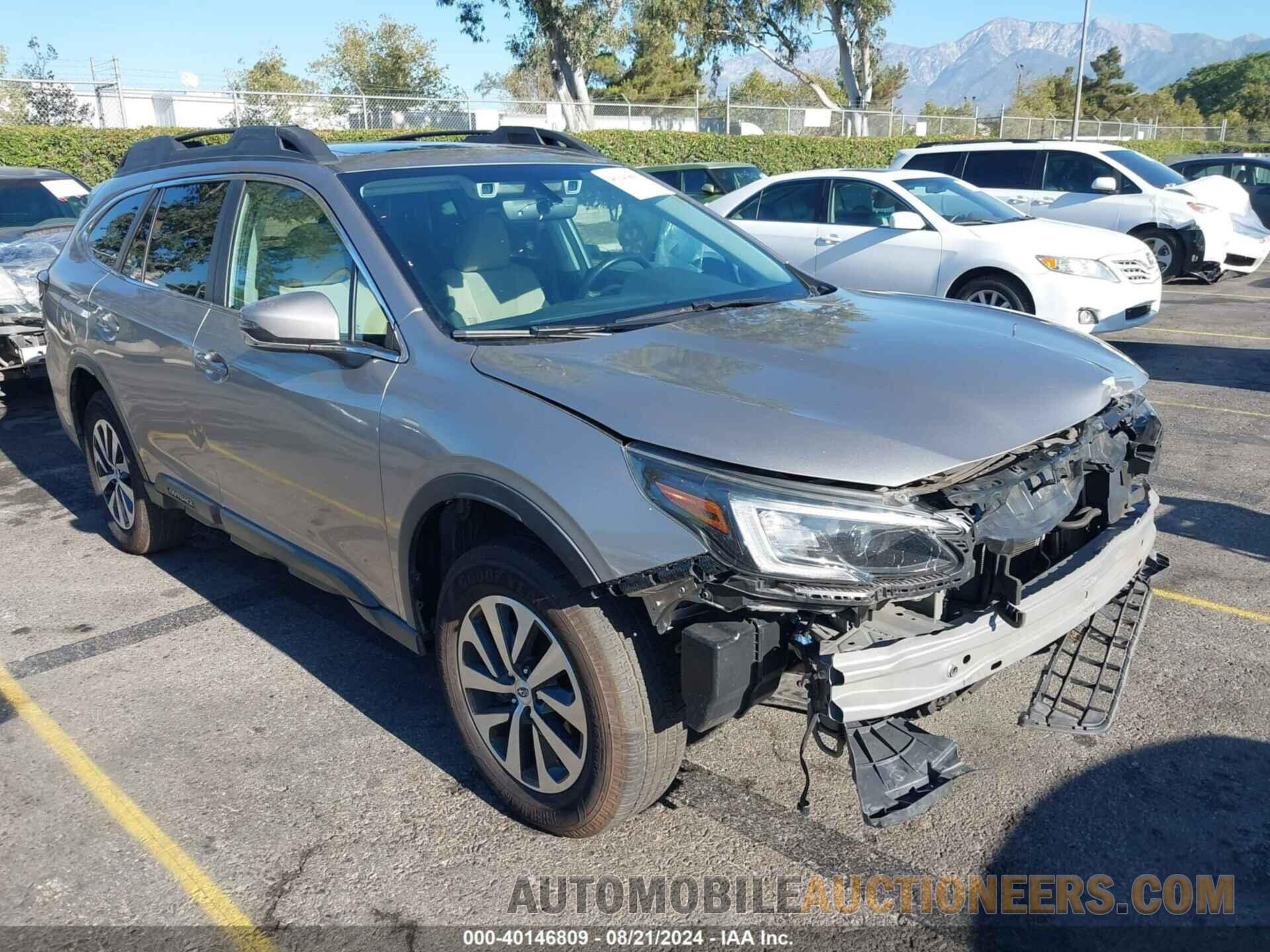 4S4BTAEC6L3255517 SUBARU OUTBACK 2020