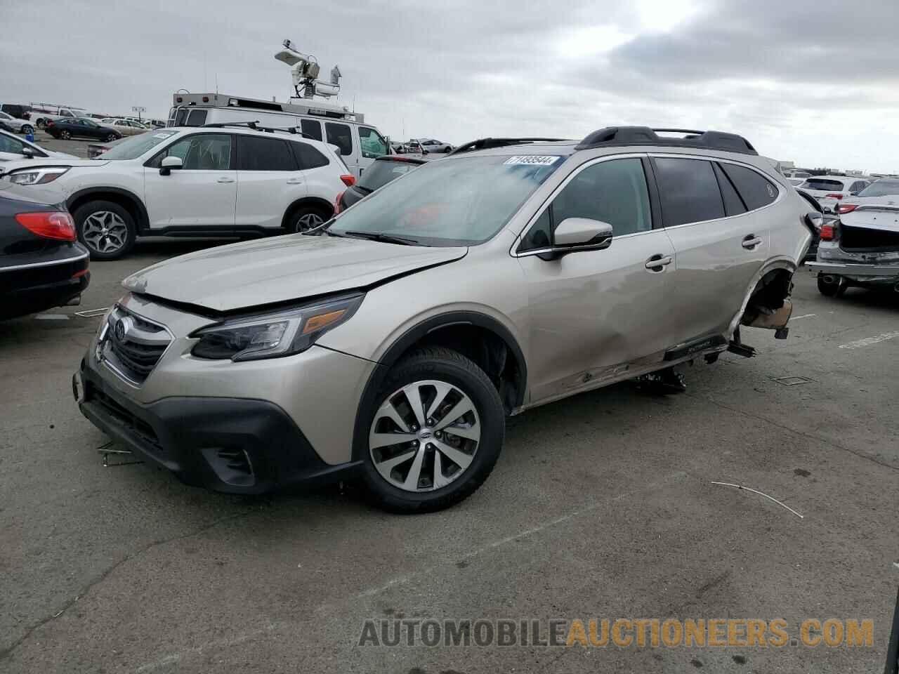 4S4BTAEC6L3261379 SUBARU OUTBACK 2020