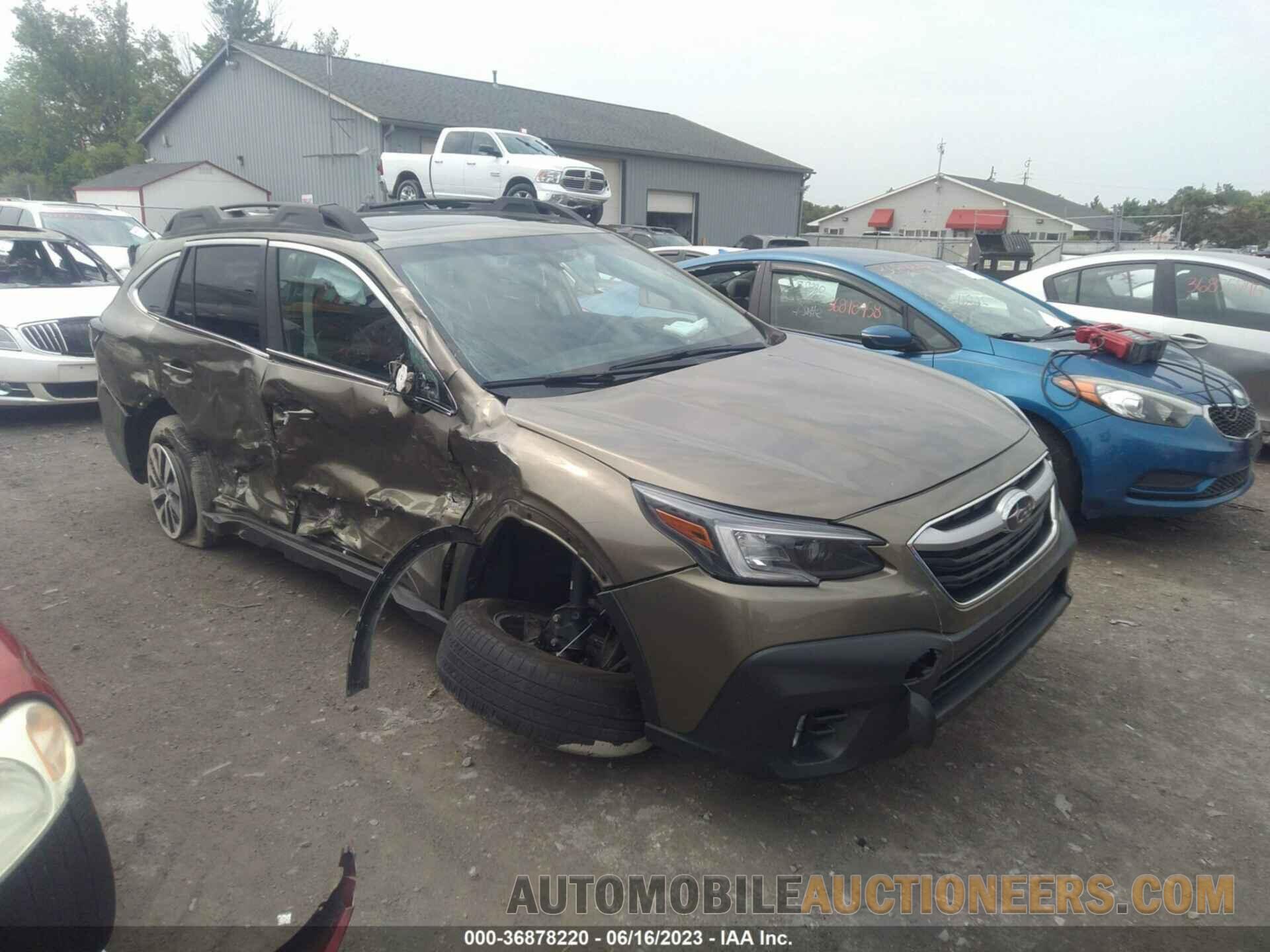 4S4BTAEC6L3264508 SUBARU OUTBACK 2020