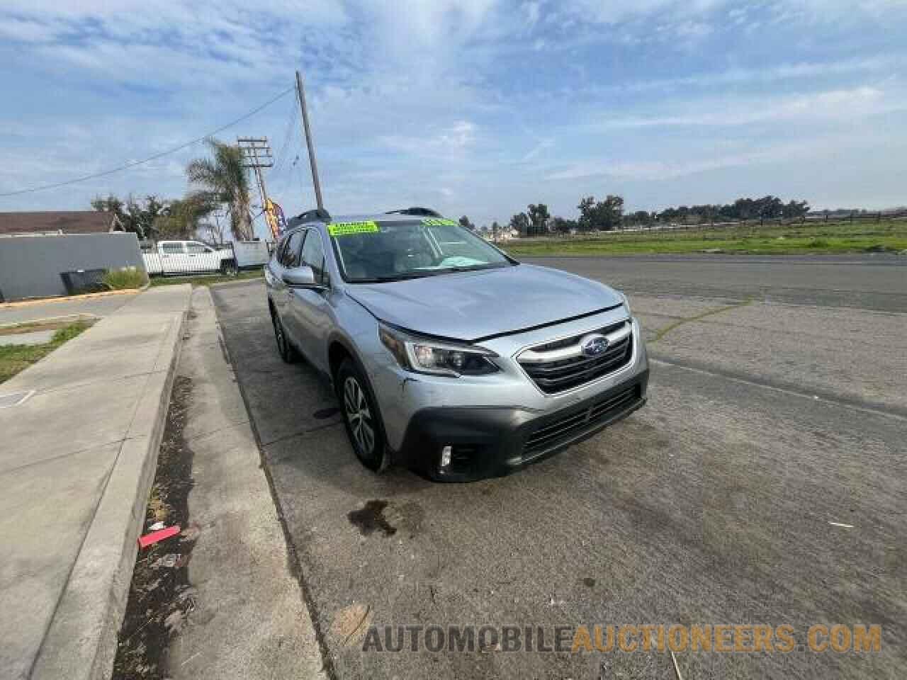 4S4BTAEC7L3122202 SUBARU OUTBACK 2020