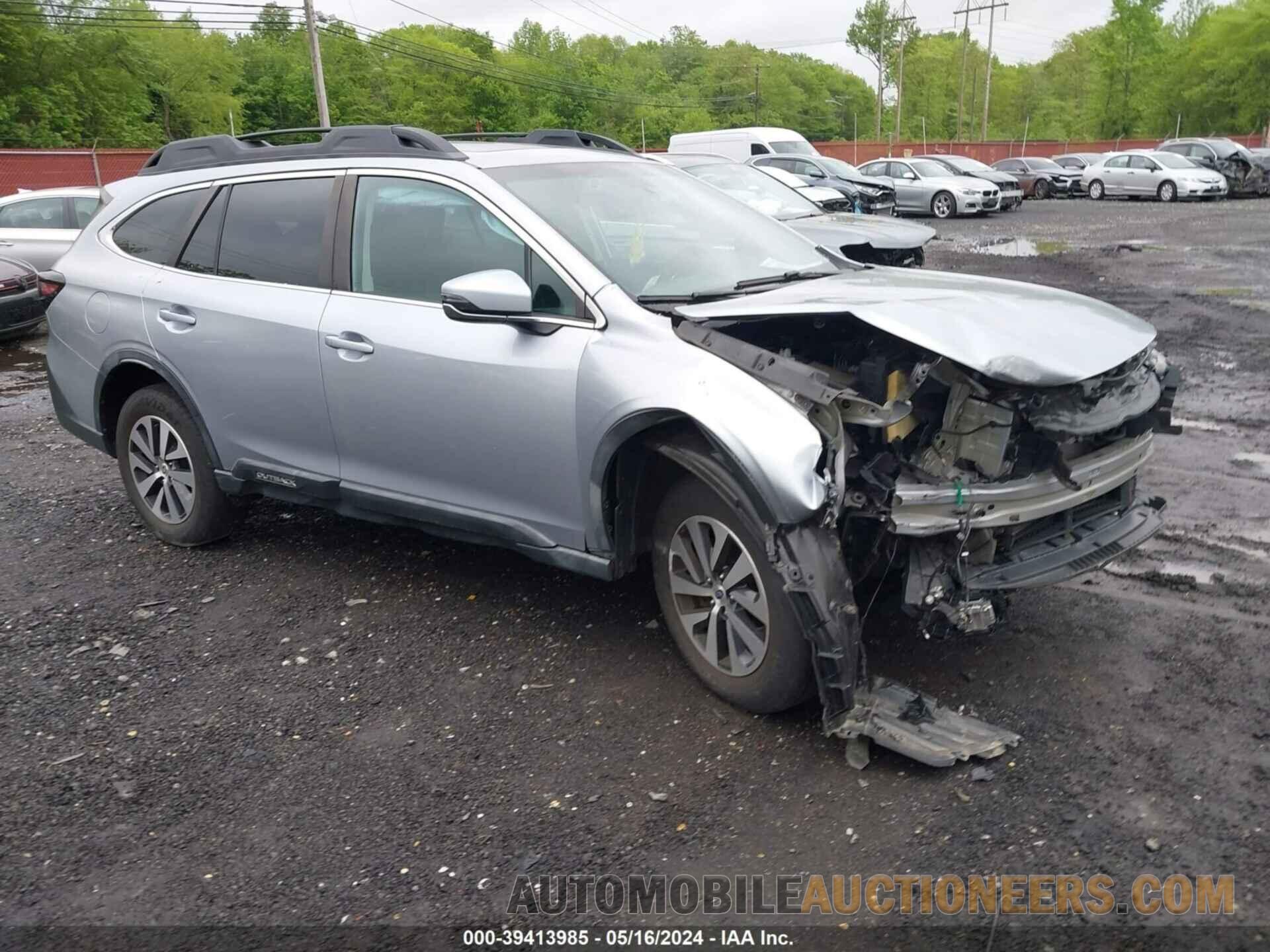 4S4BTAEC7L3132163 SUBARU OUTBACK 2020