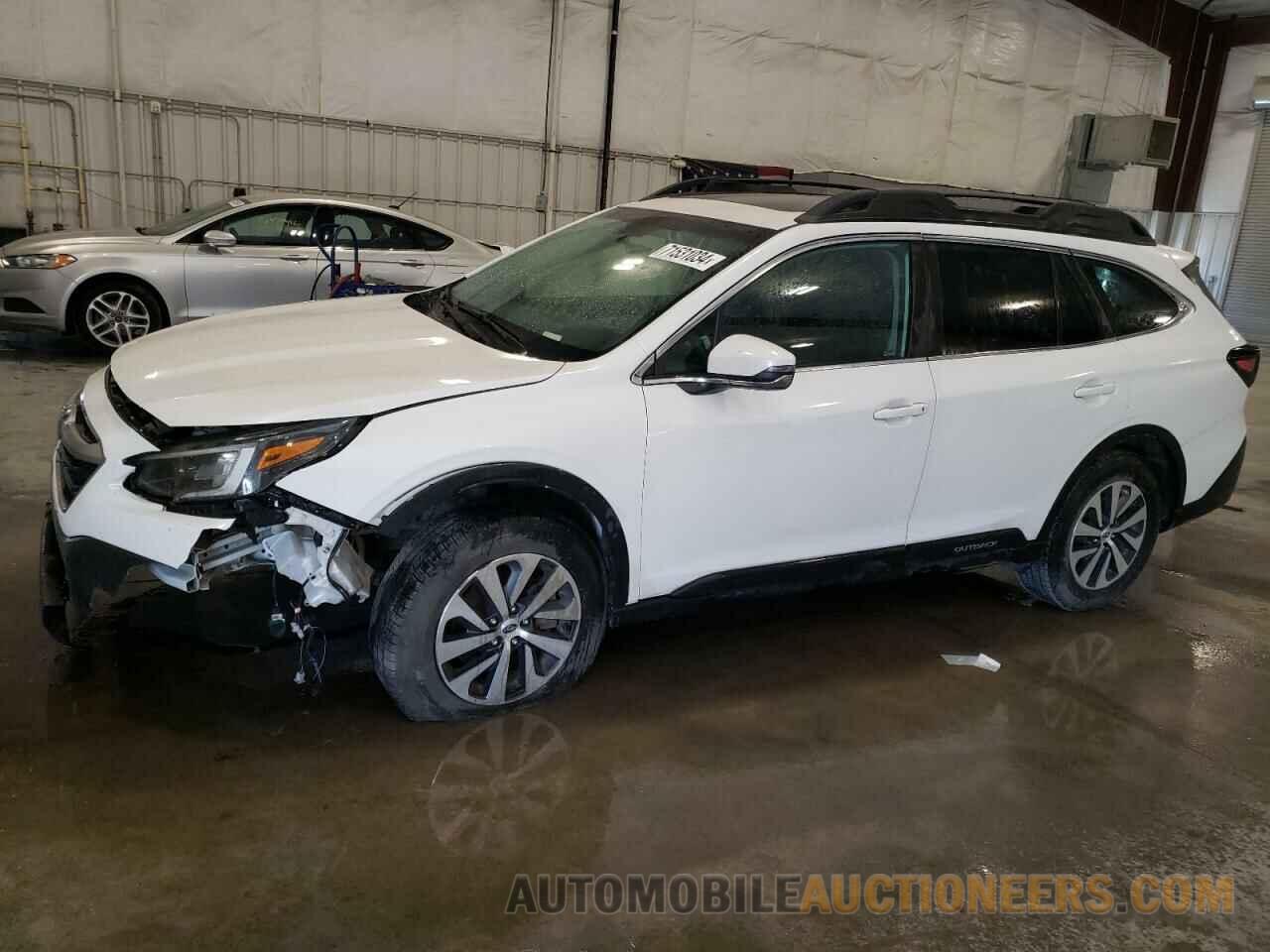 4S4BTAEC7L3143762 SUBARU OUTBACK 2020