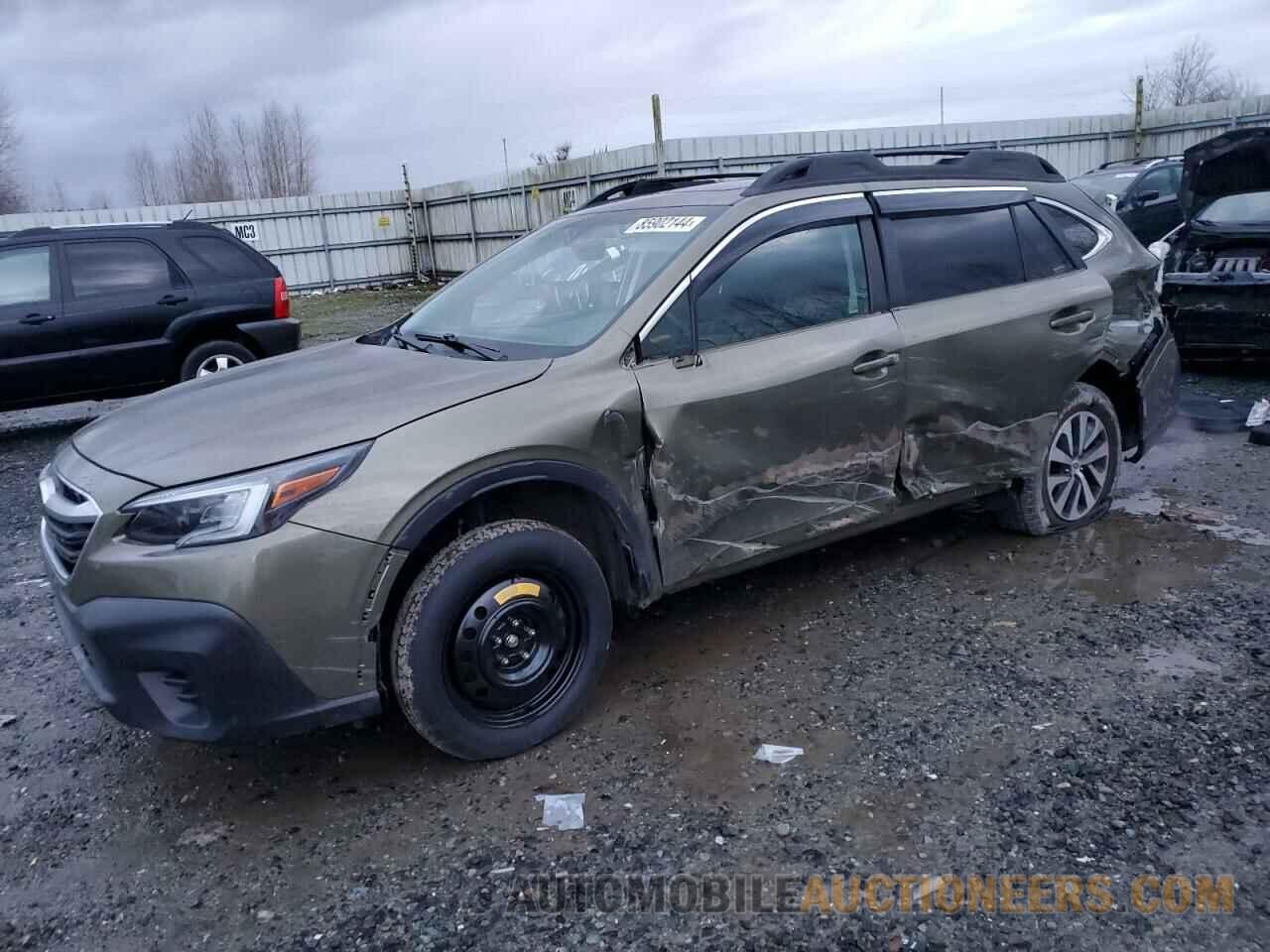 4S4BTAEC7L3152204 SUBARU OUTBACK 2020